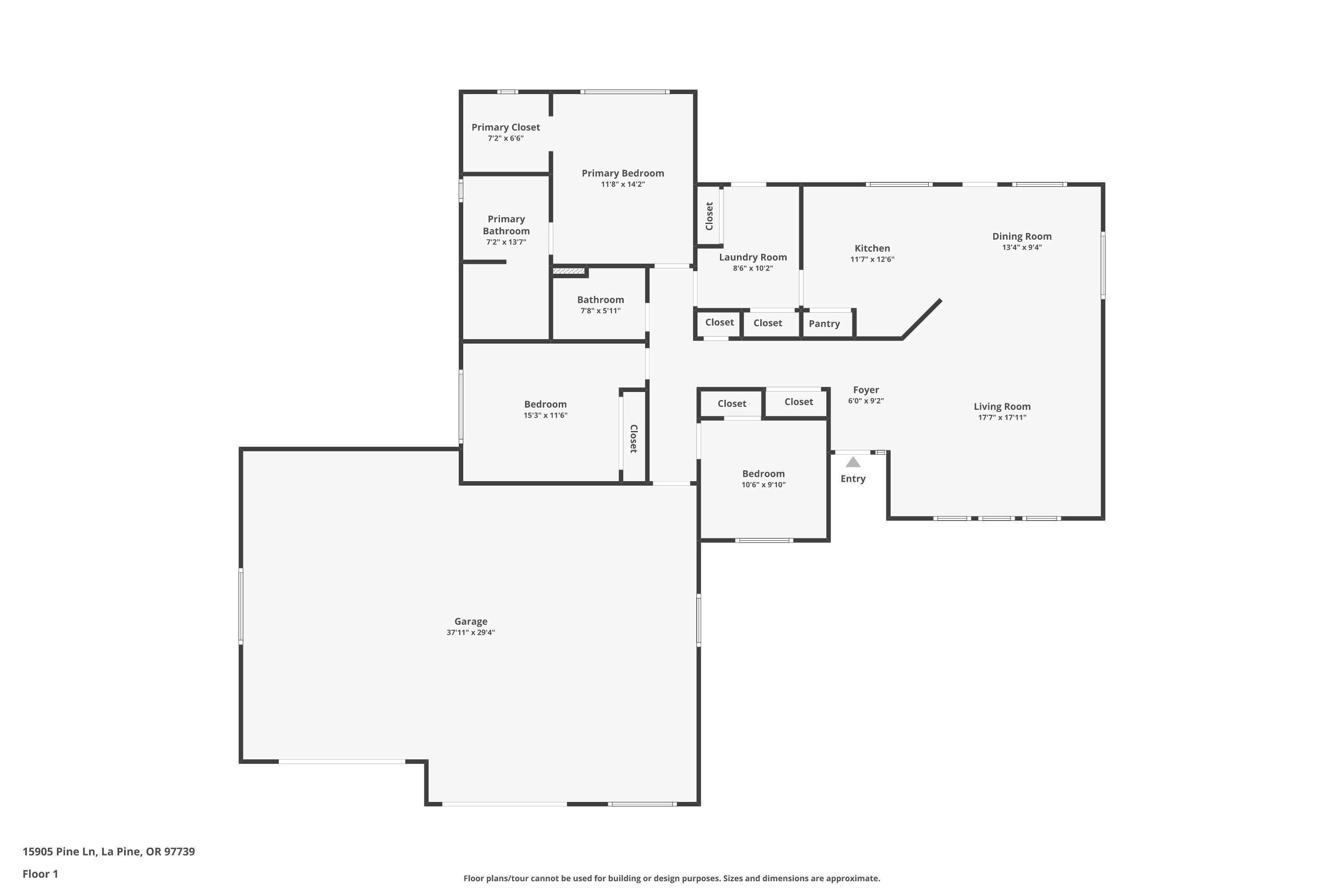 15905 Pine Lane