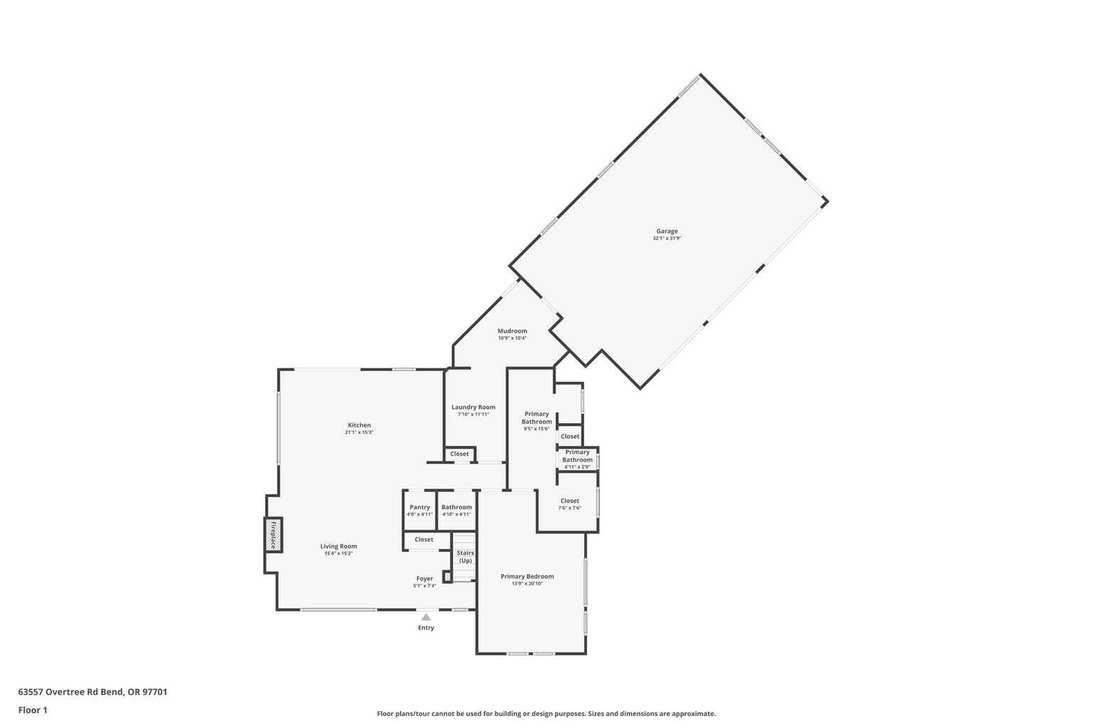 63557 Overtree Road