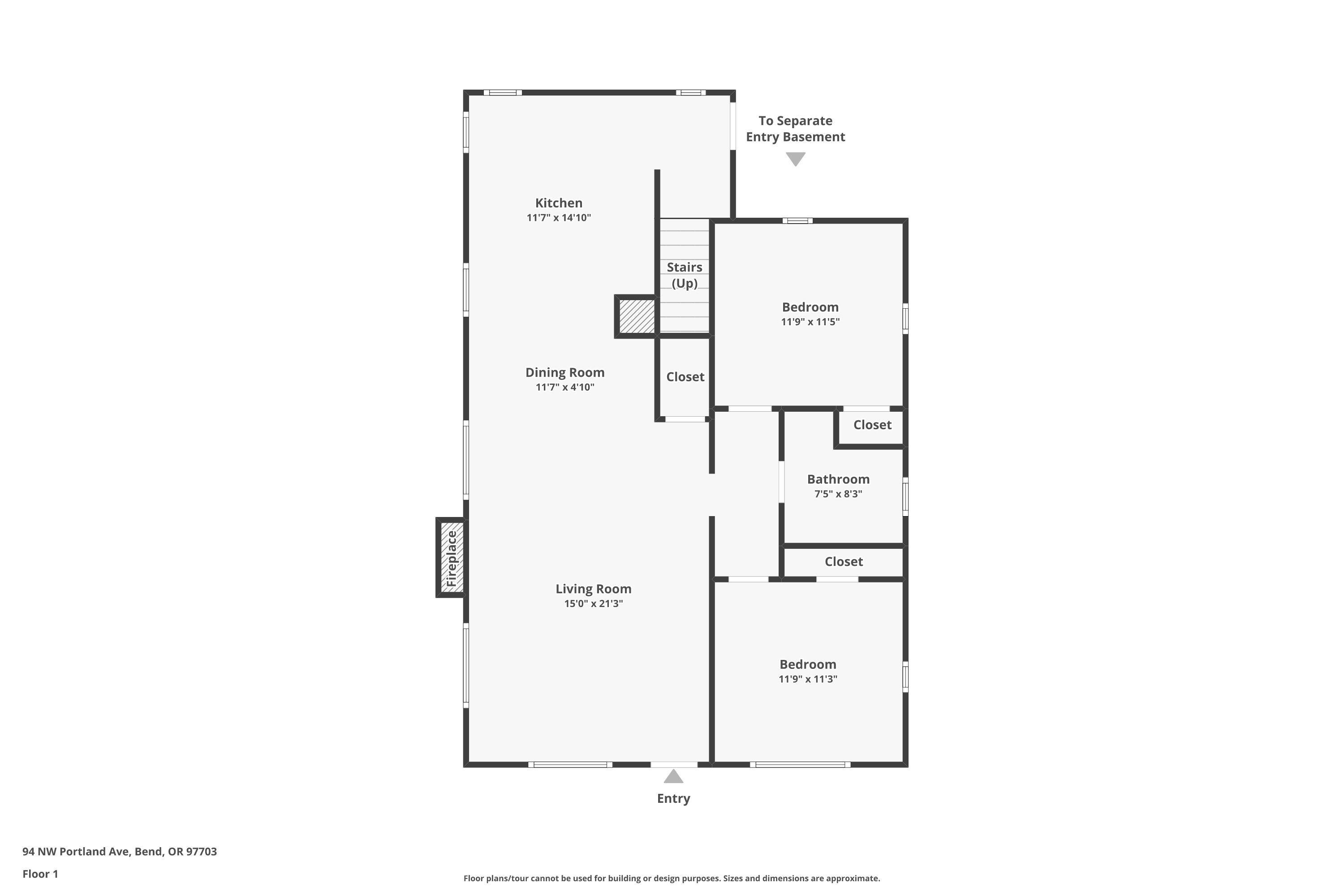 94 NW Portland Avenue