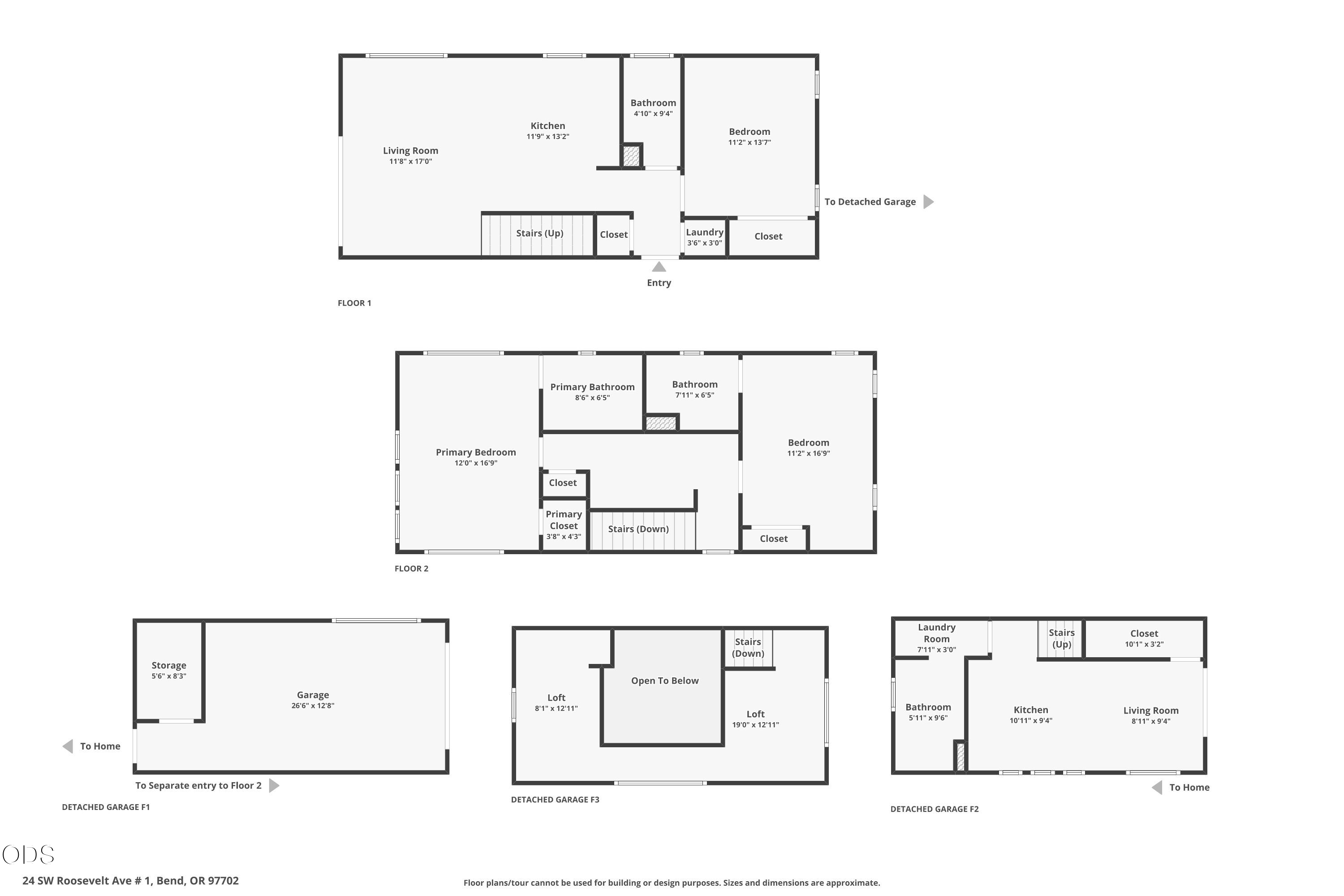 24 SW Roosevelt Avenue, 3