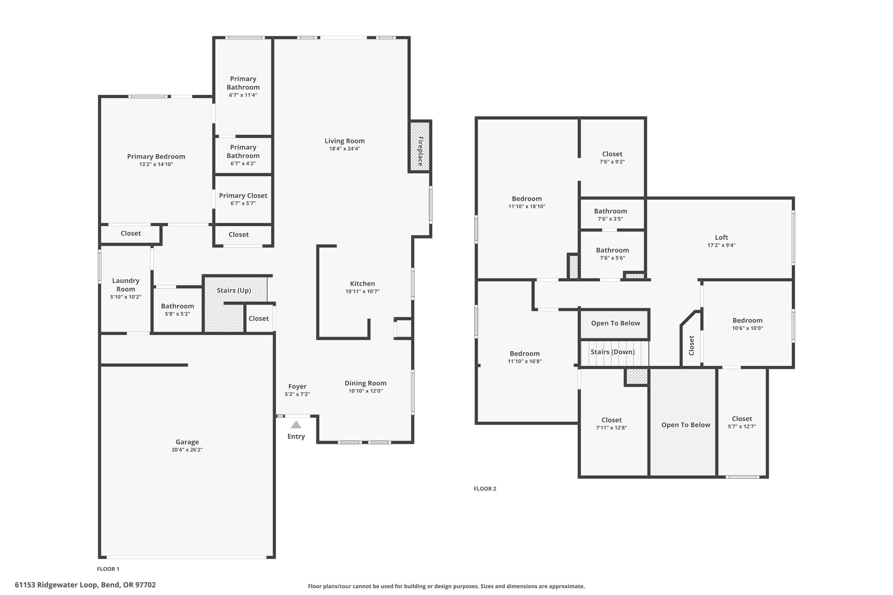 61153 Ridgewater Loop