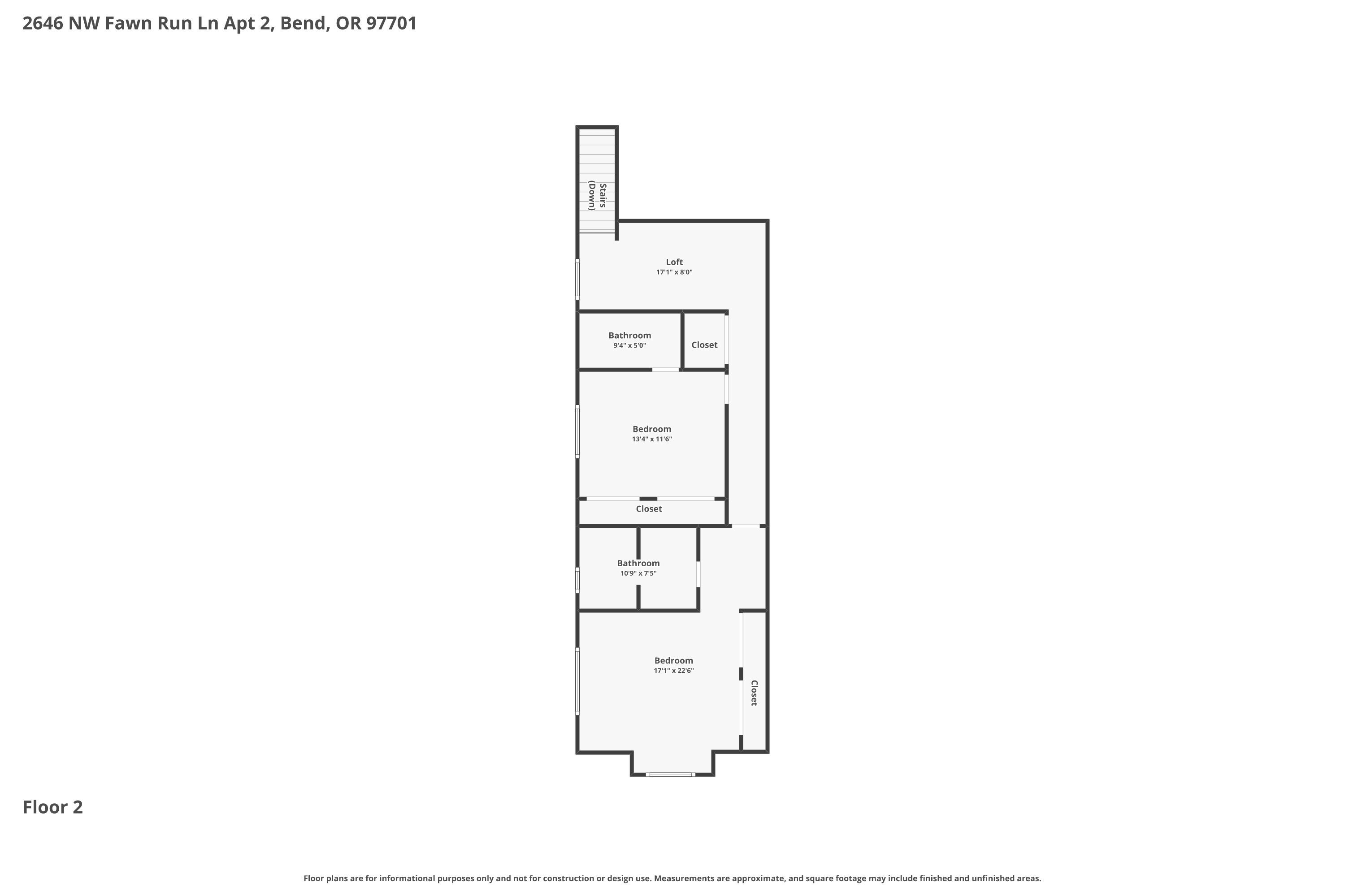 2646 NW Fawn Run Lane