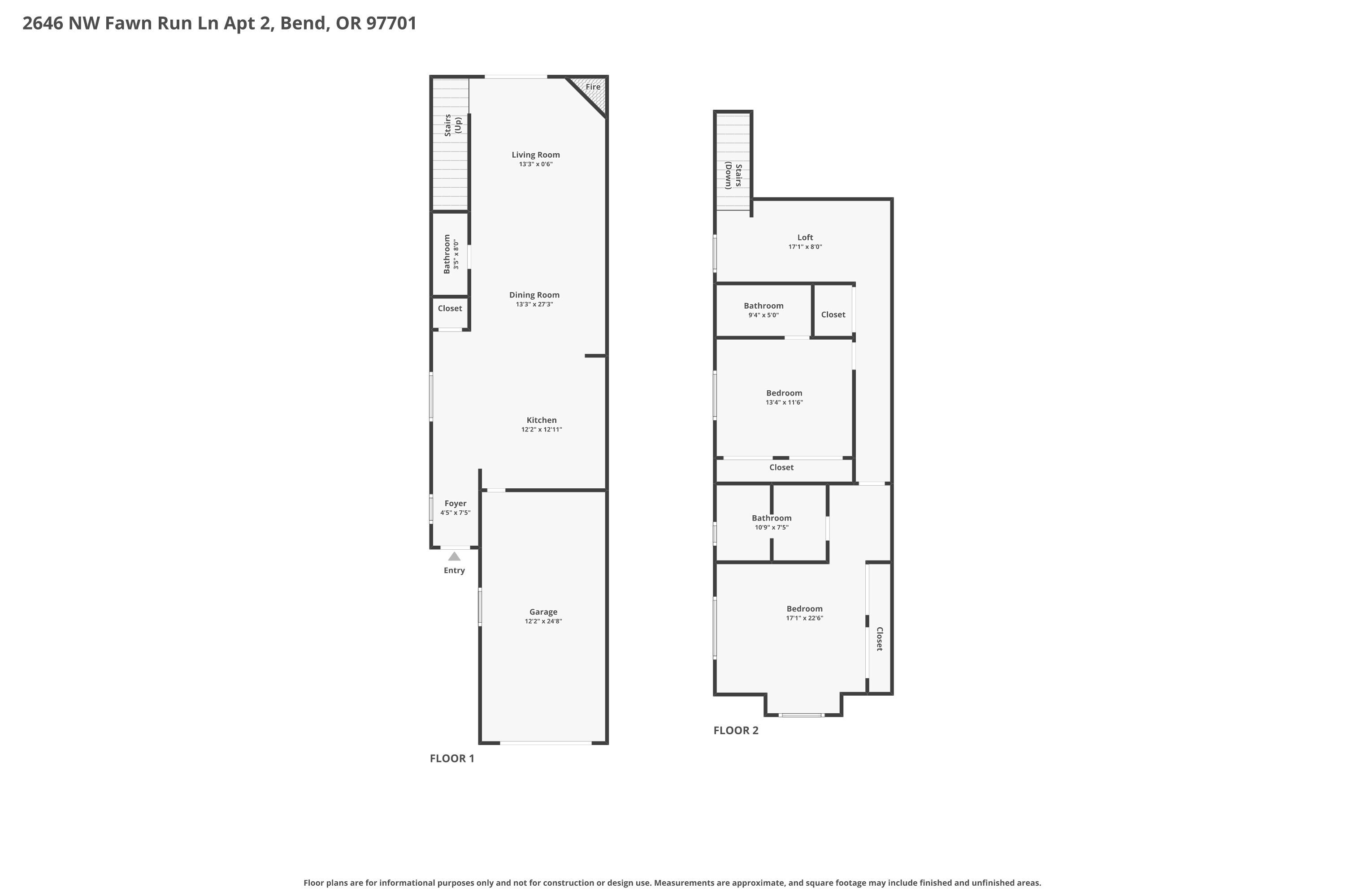 2646 NW Fawn Run Lane