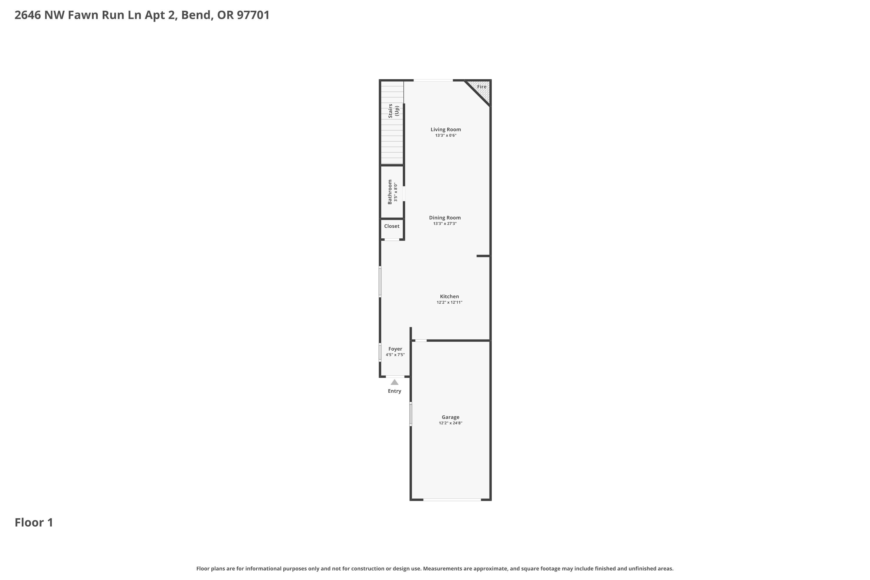2646 NW Fawn Run Lane