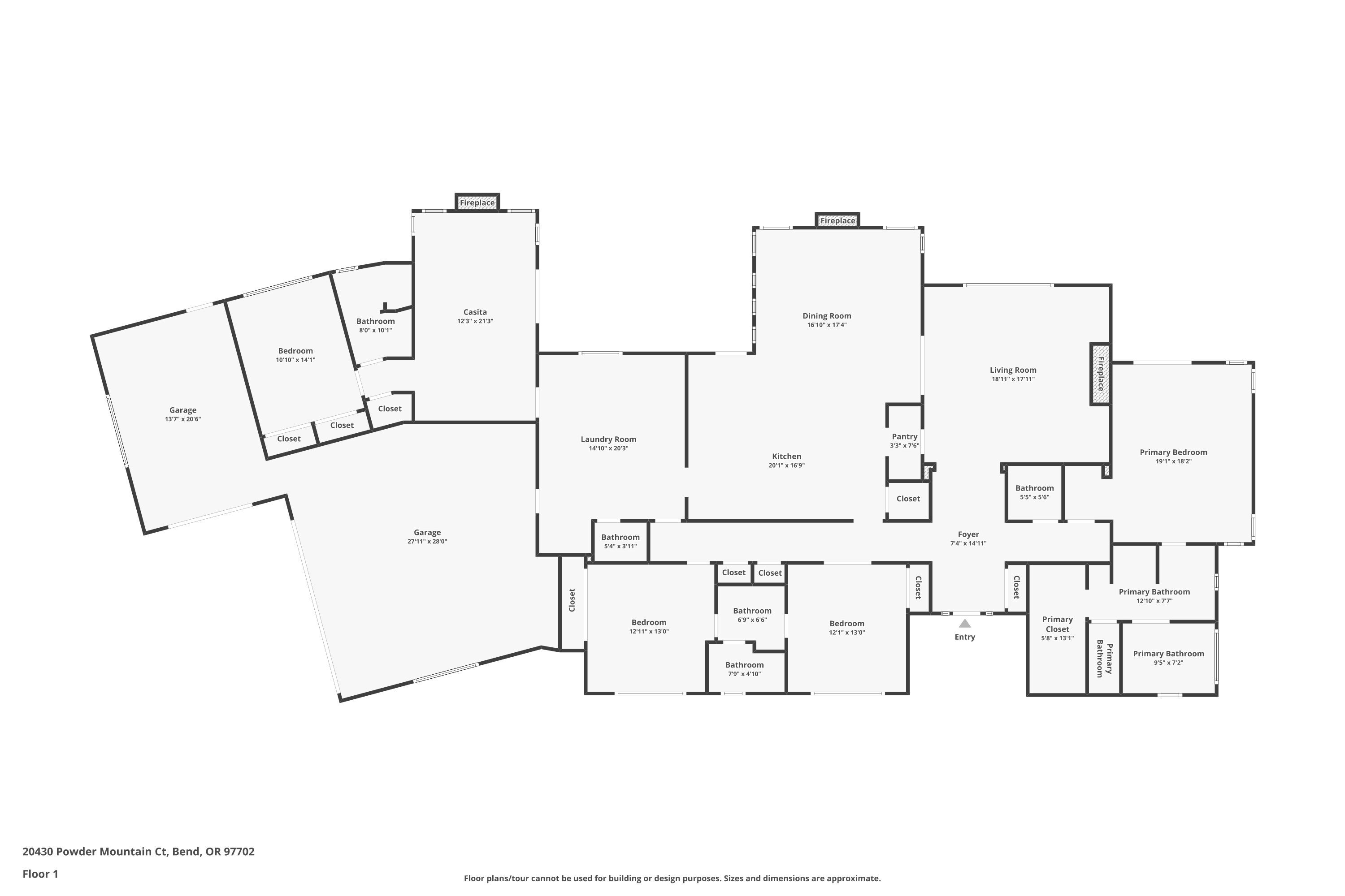 20430 Powder Mountain Court