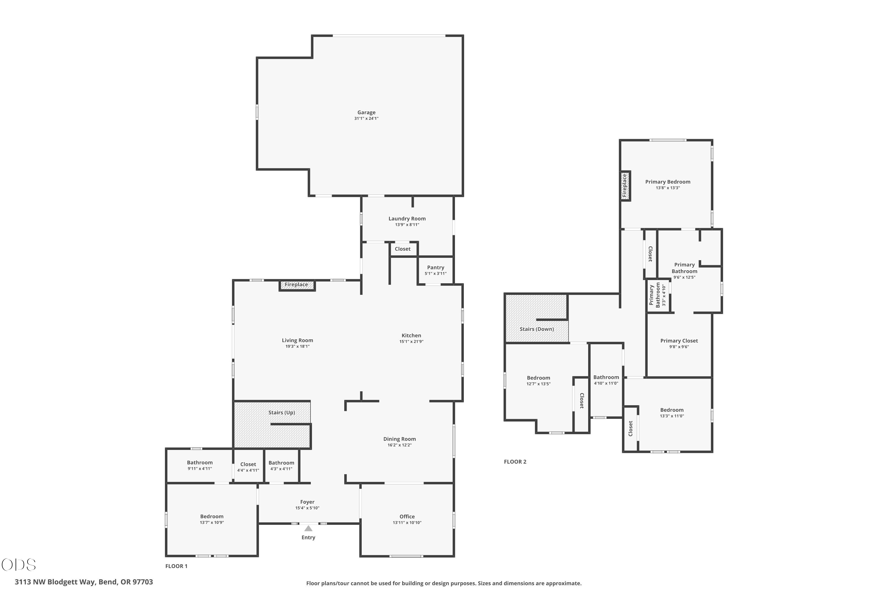 3113 NW Blodgett Way