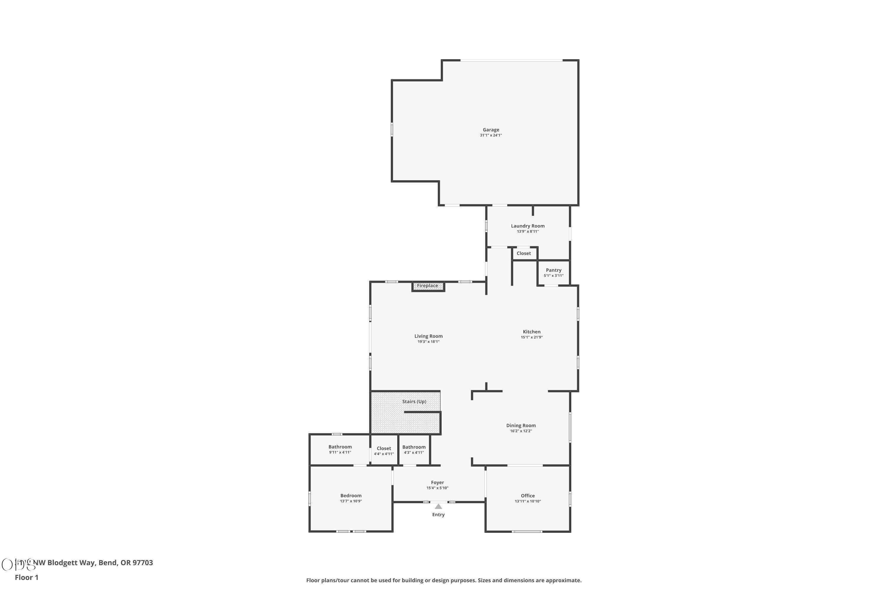 3113 NW Blodgett Way