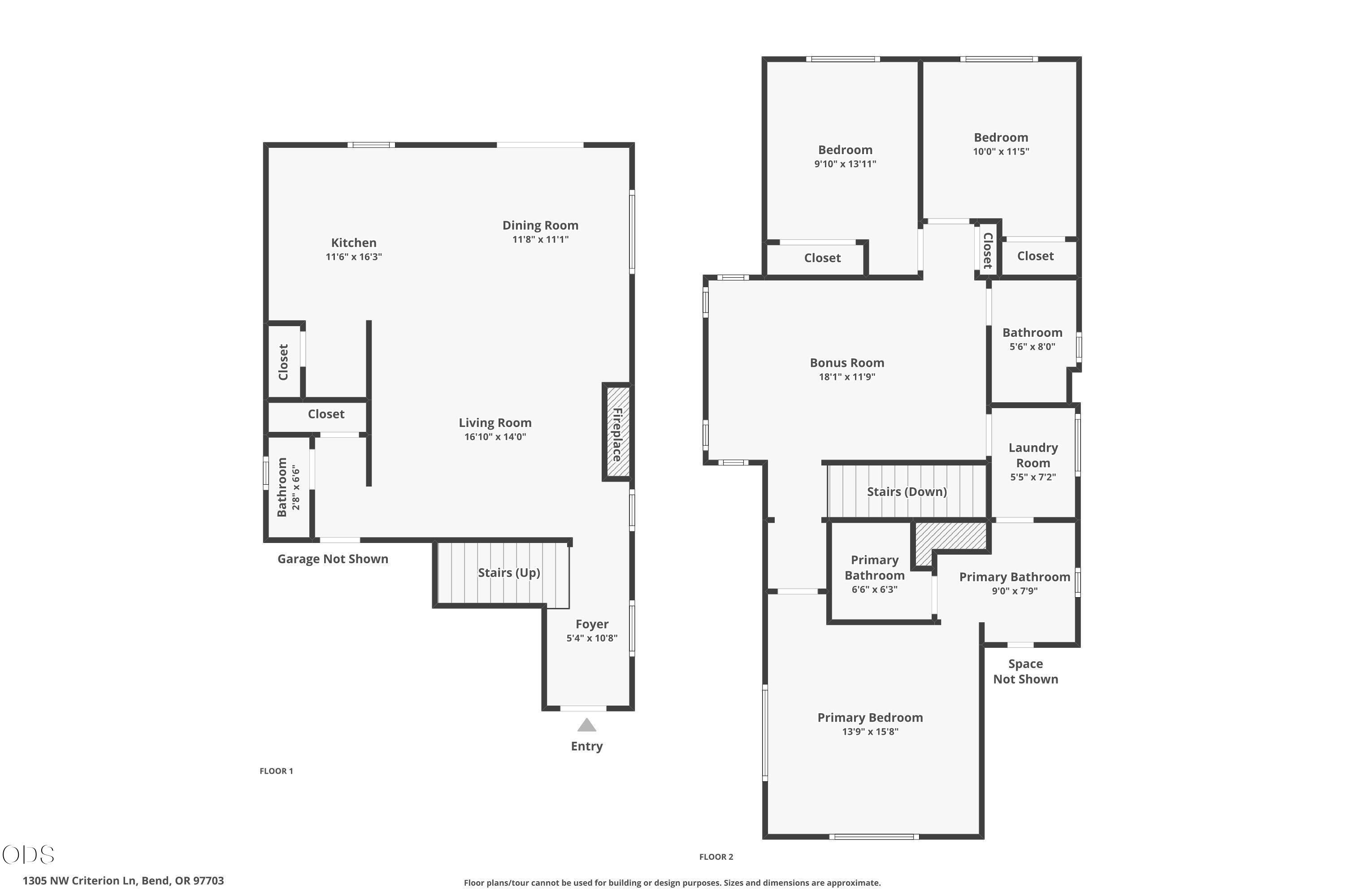 1305 NW Criterion Lane