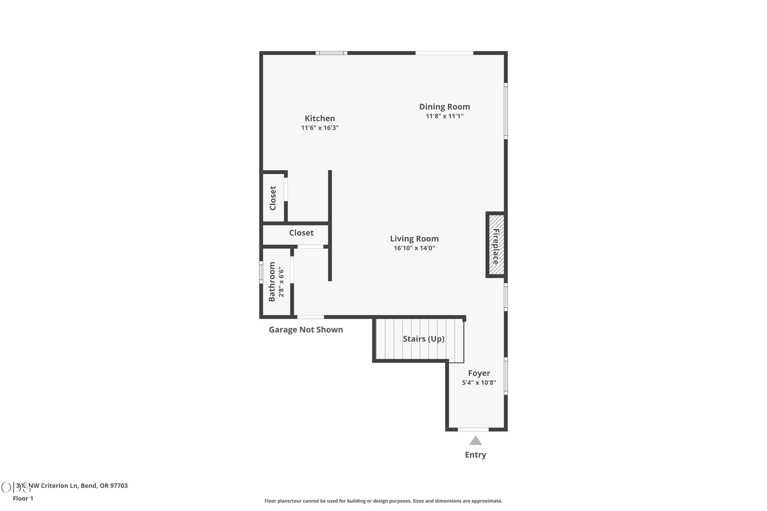 1305 NW Criterion Lane
