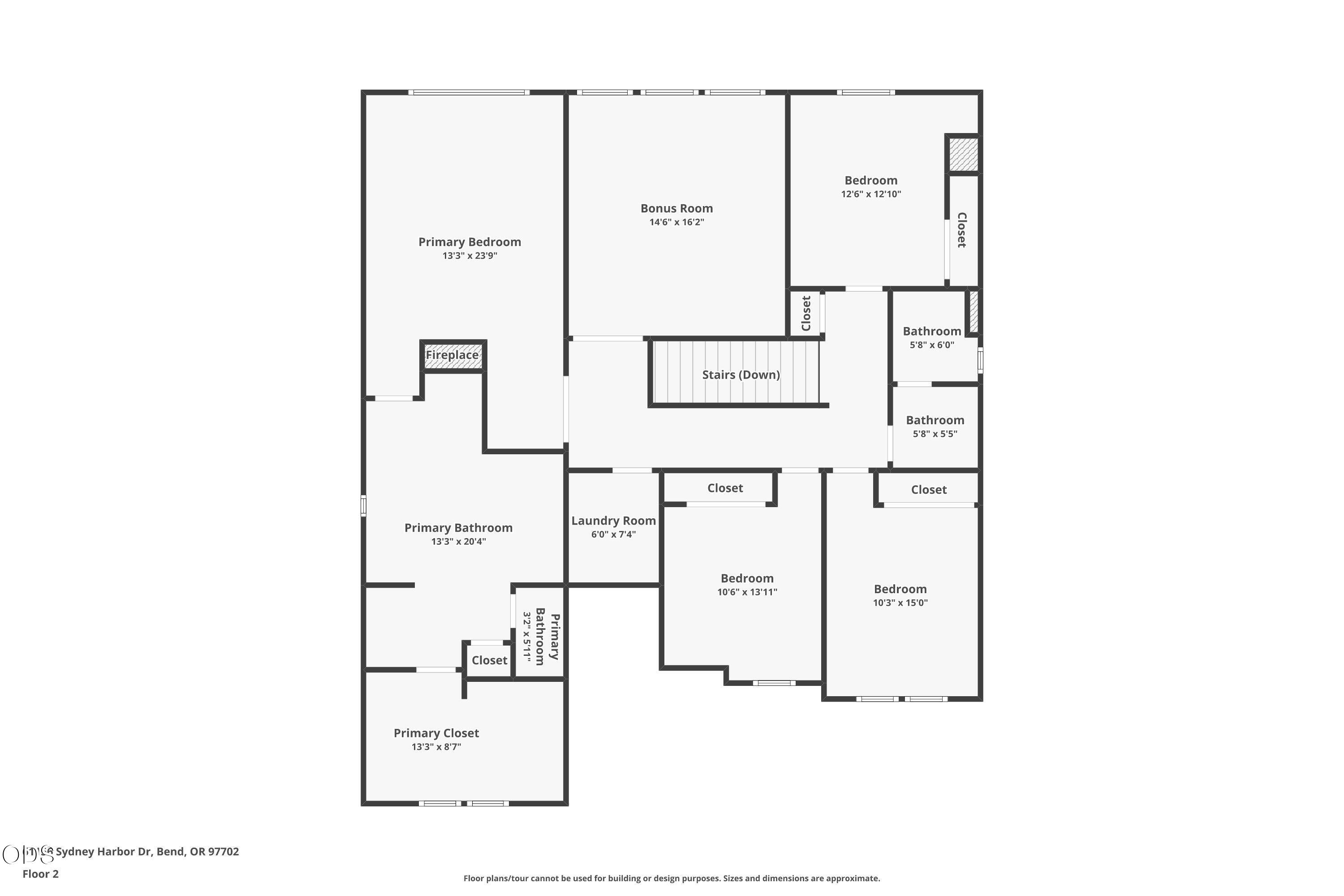 61156 SE Sydney Harbor Drive