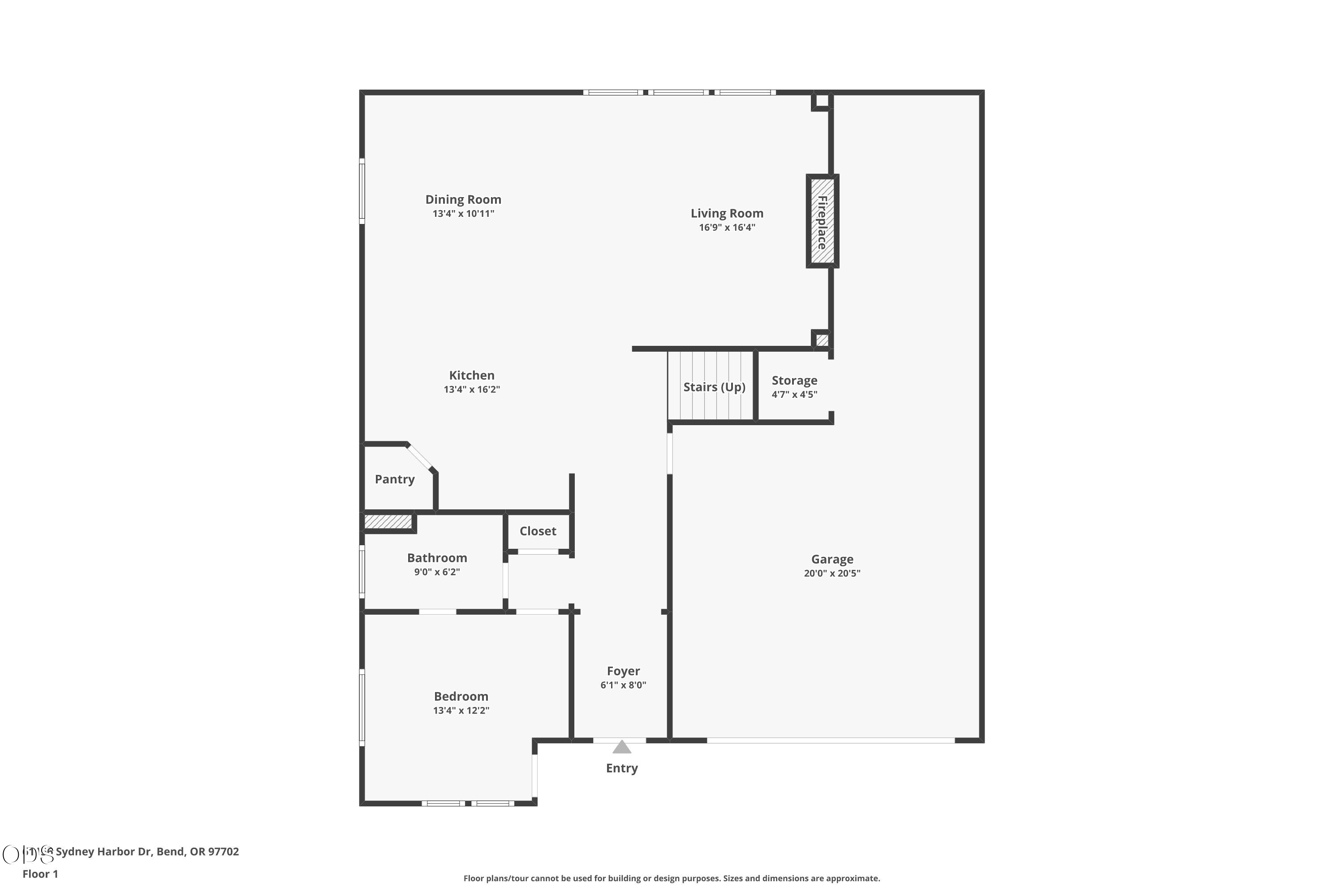 61156 SE Sydney Harbor Drive