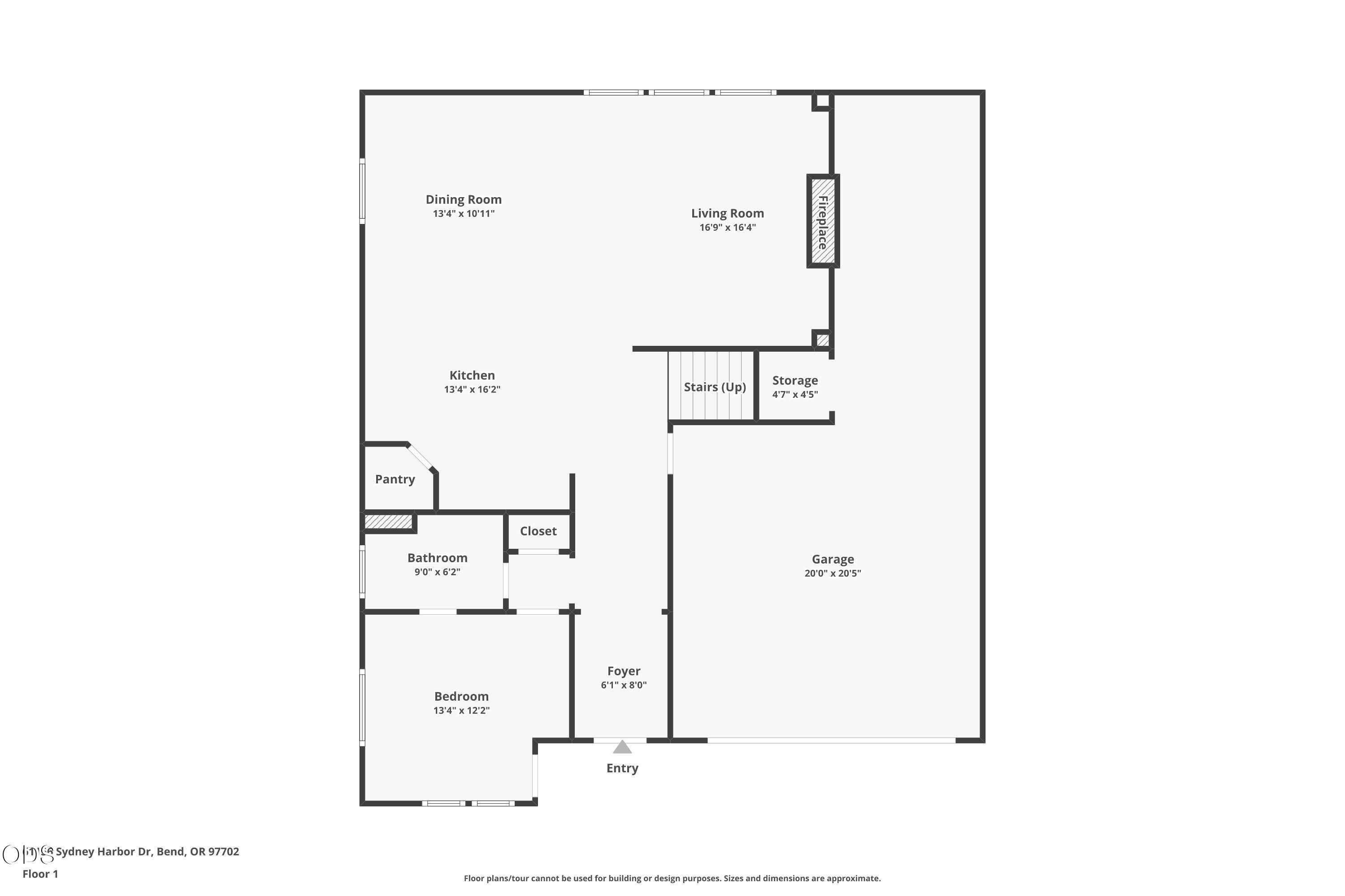 61156 SE Sydney Harbor Drive