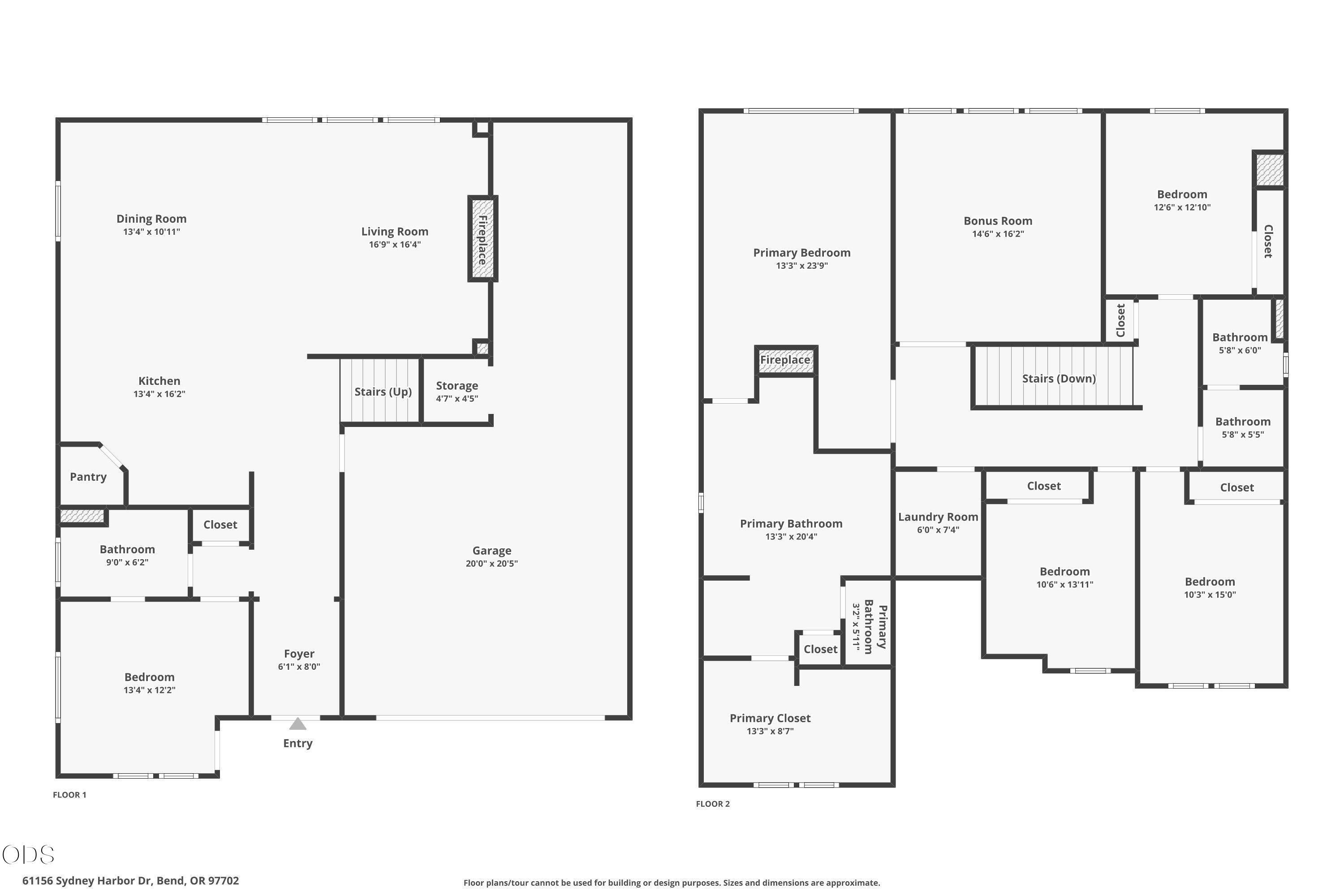 61156 SE Sydney Harbor Drive