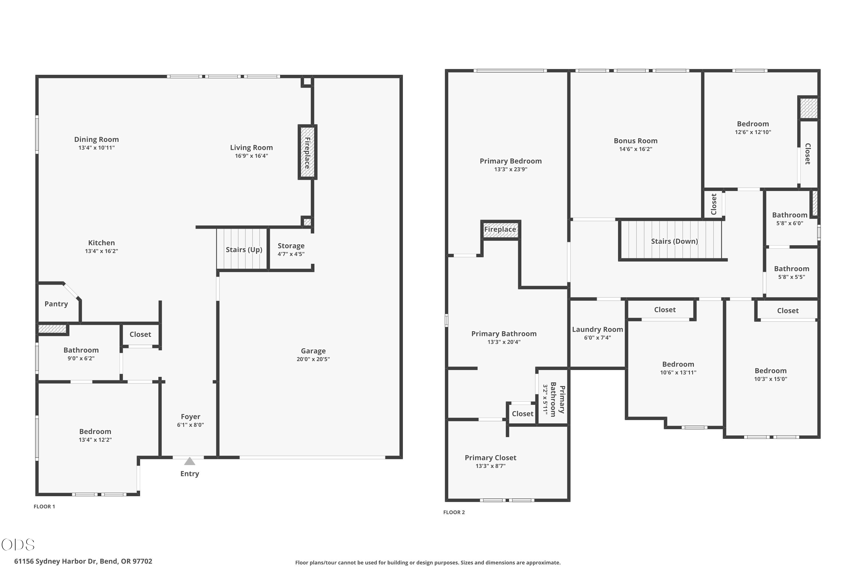 61156 SE Sydney Harbor Drive