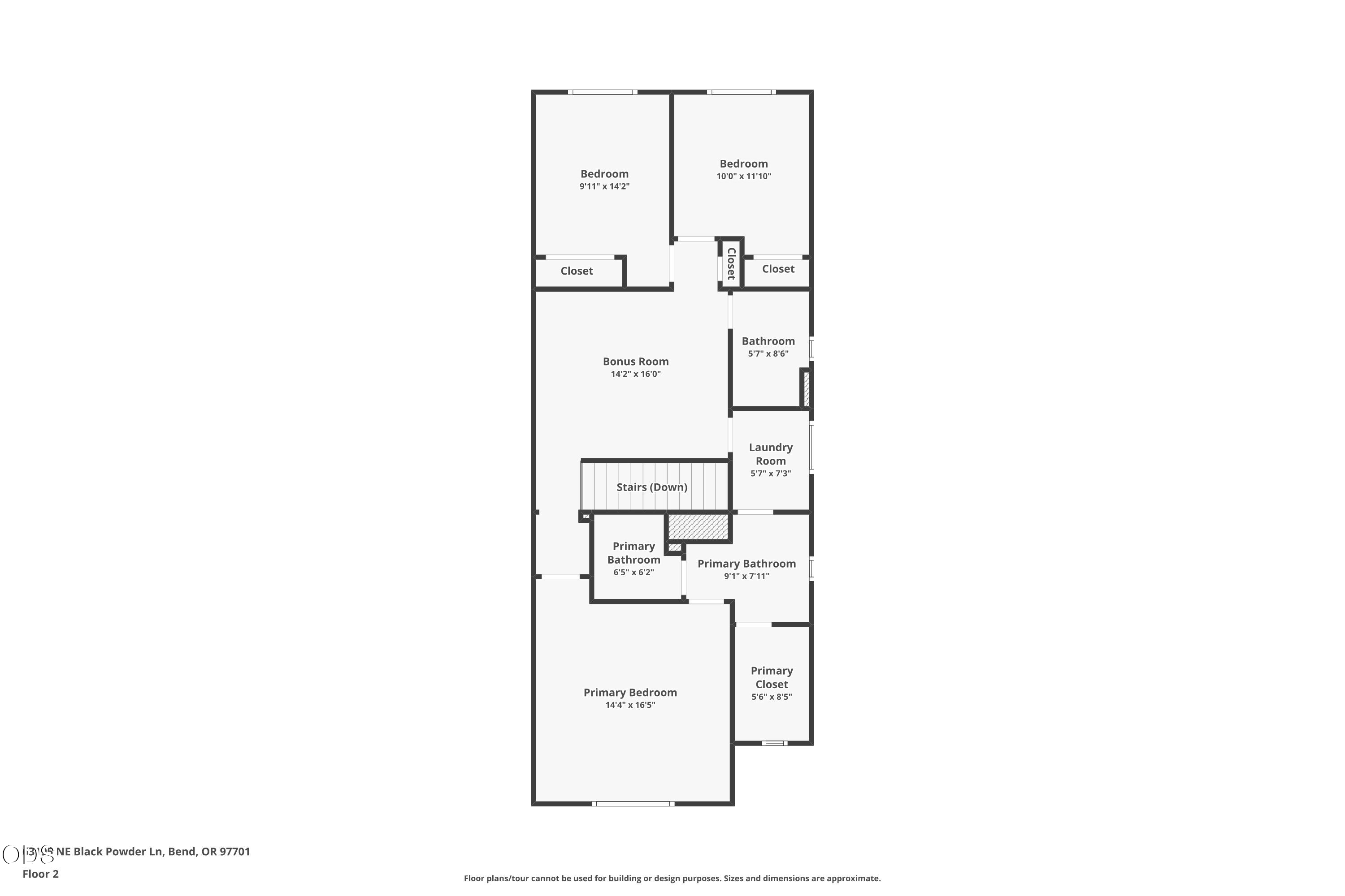 63195 Black Powder Lane