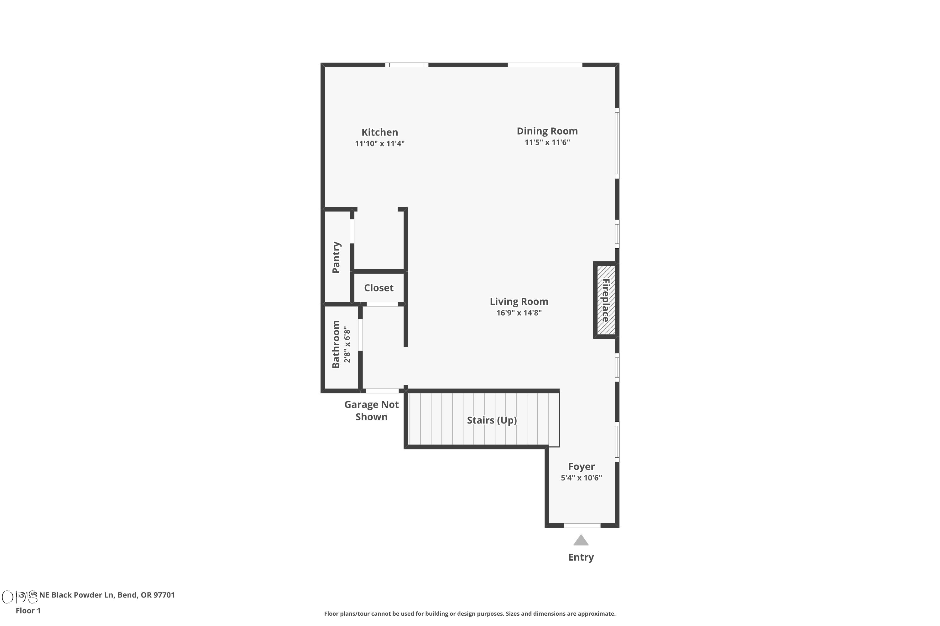63195 Black Powder Lane