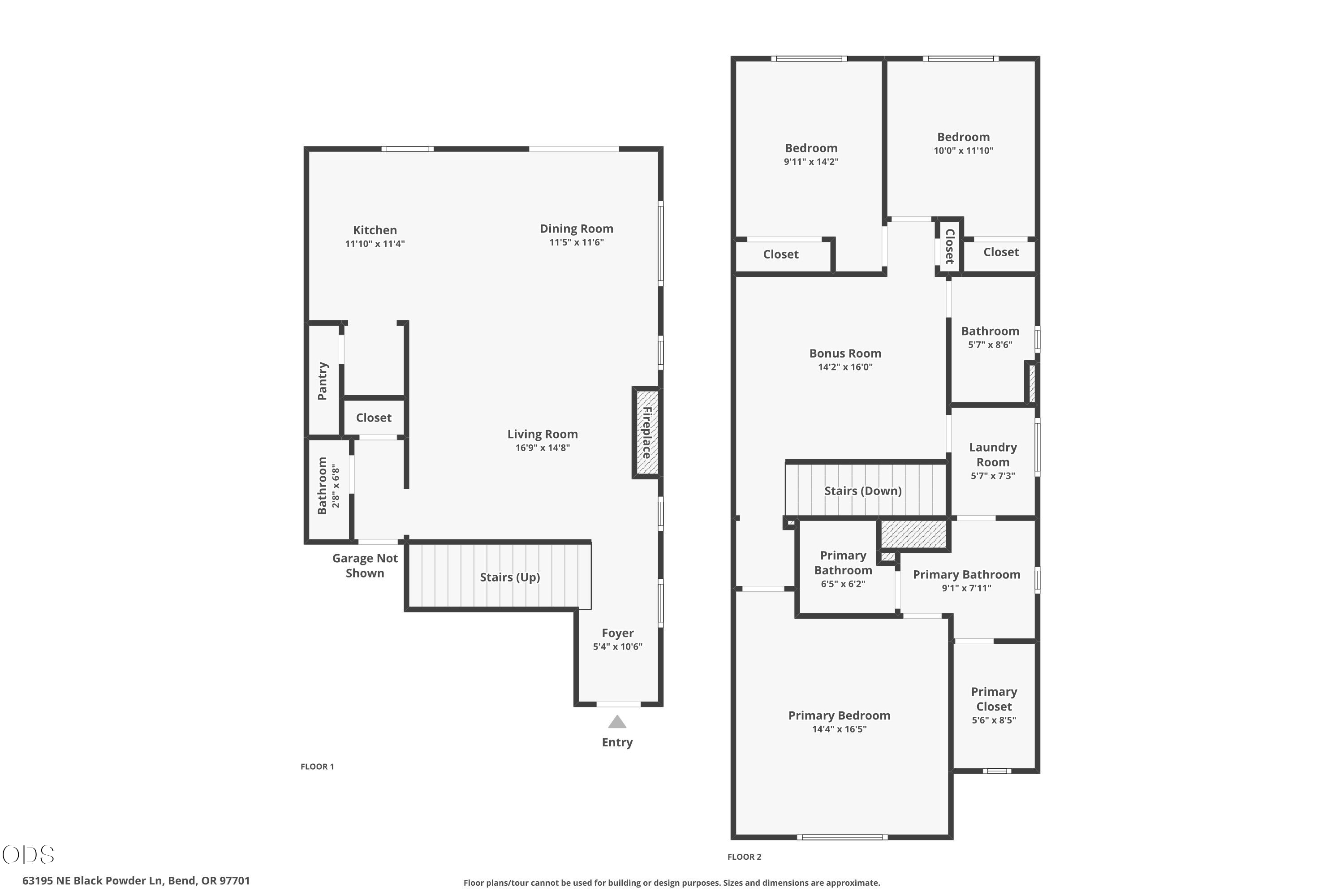 63195 Black Powder Lane