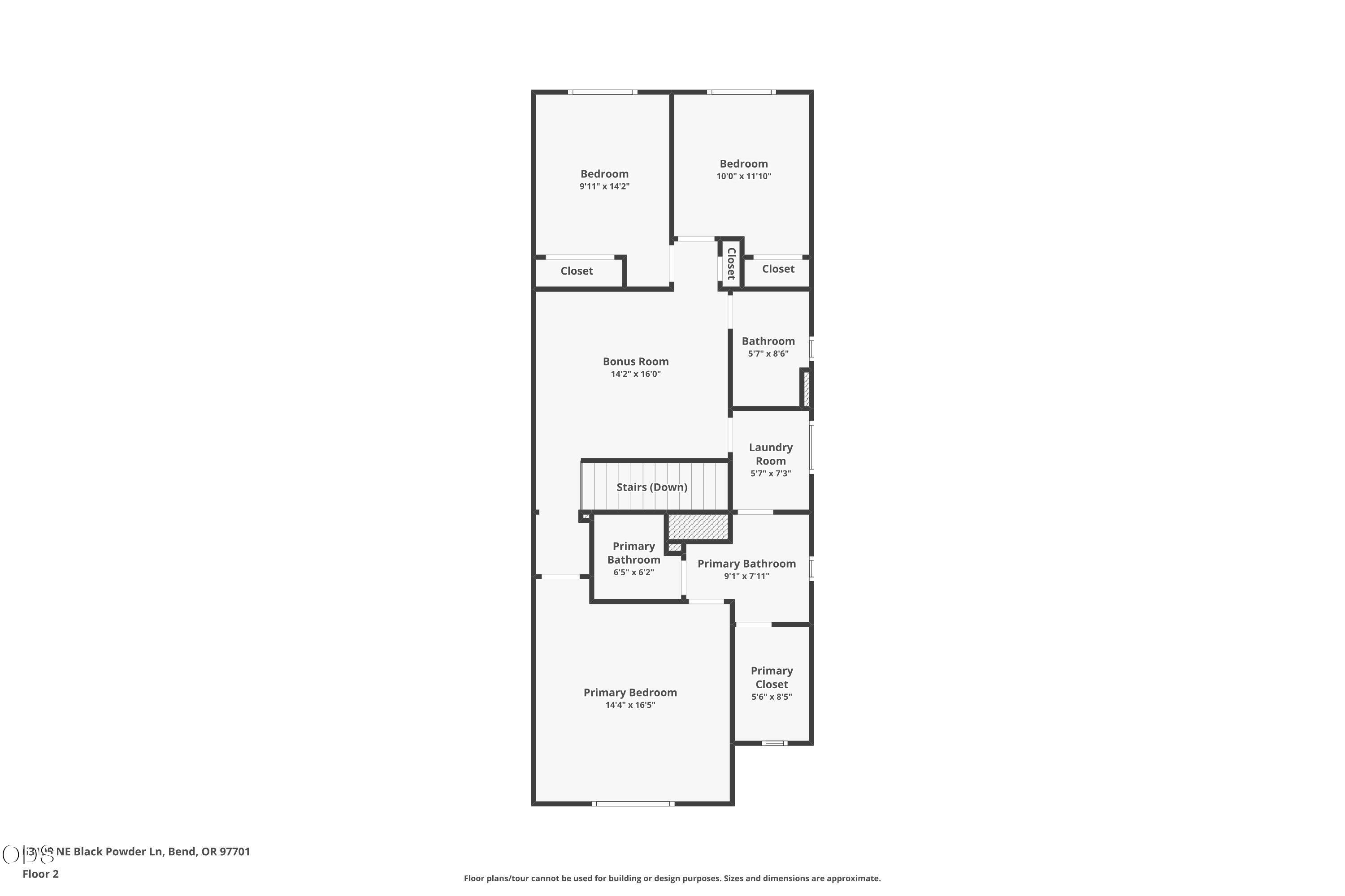 63195 Black Powder Lane