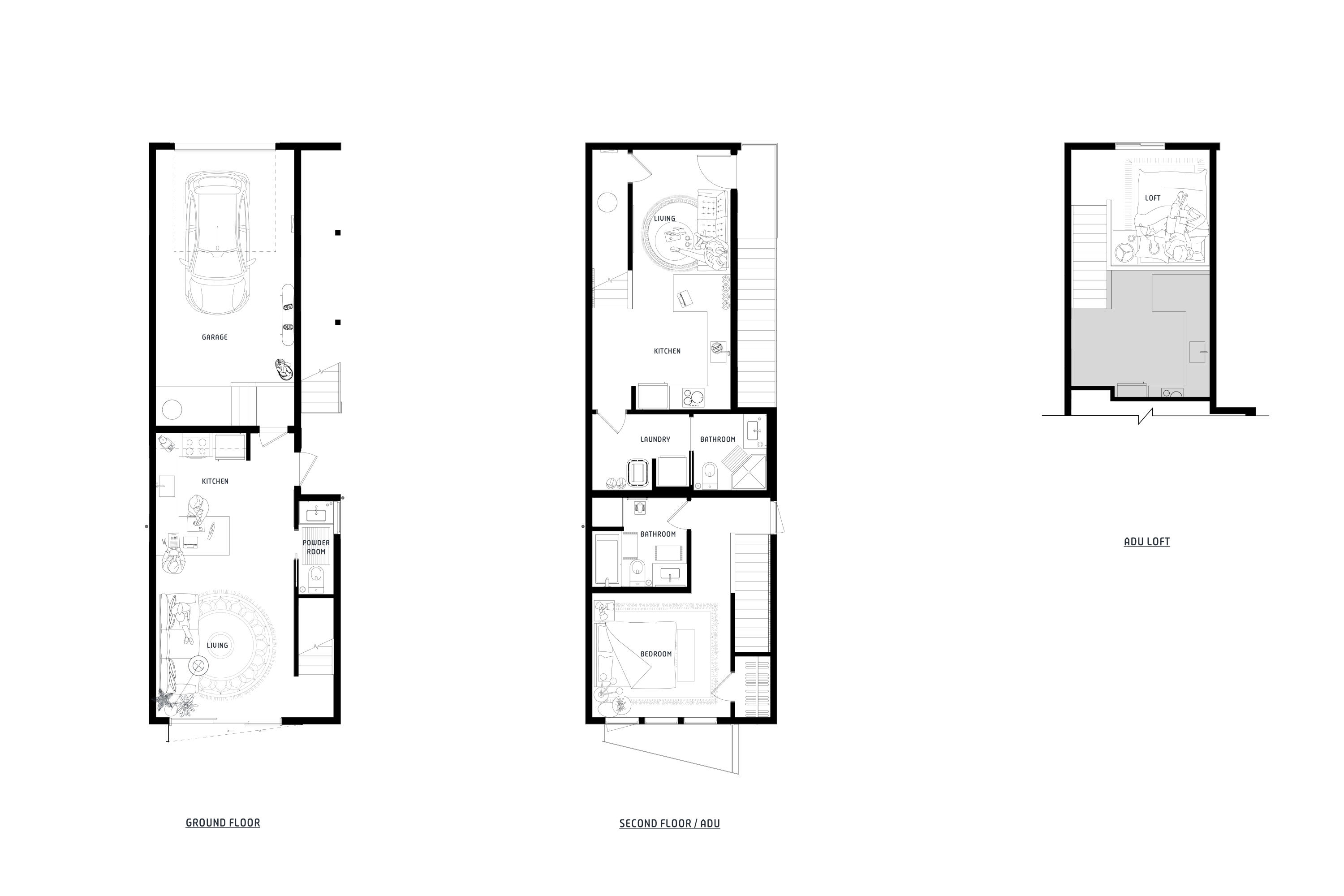 910 NE Norton Avenue, Lot 1