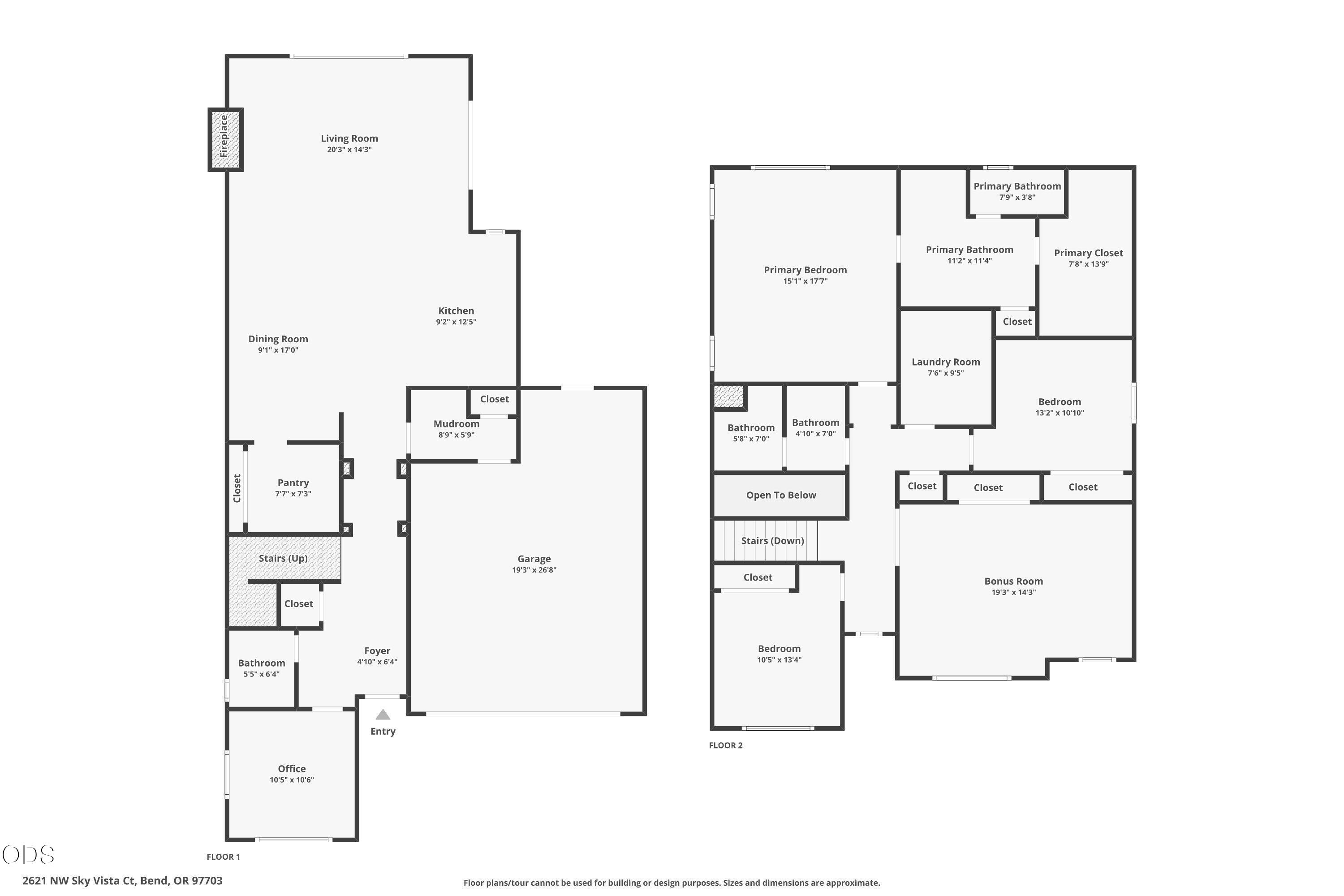 2621 NW Sky Vista Court