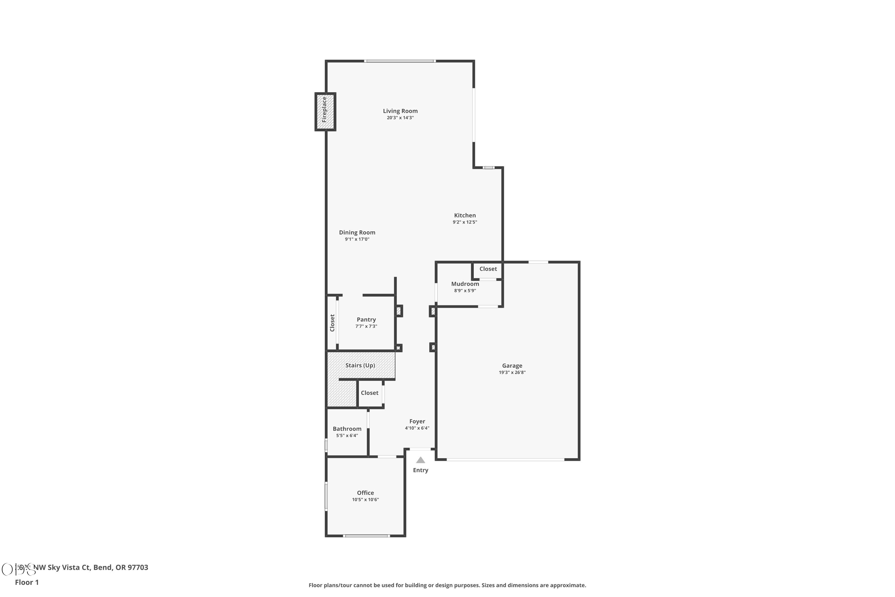 2621 NW Sky Vista Court