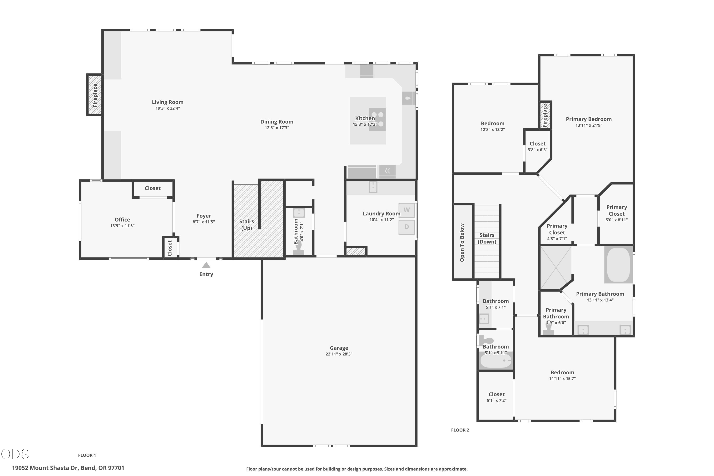 19052 NW Mt. Shasta Drive