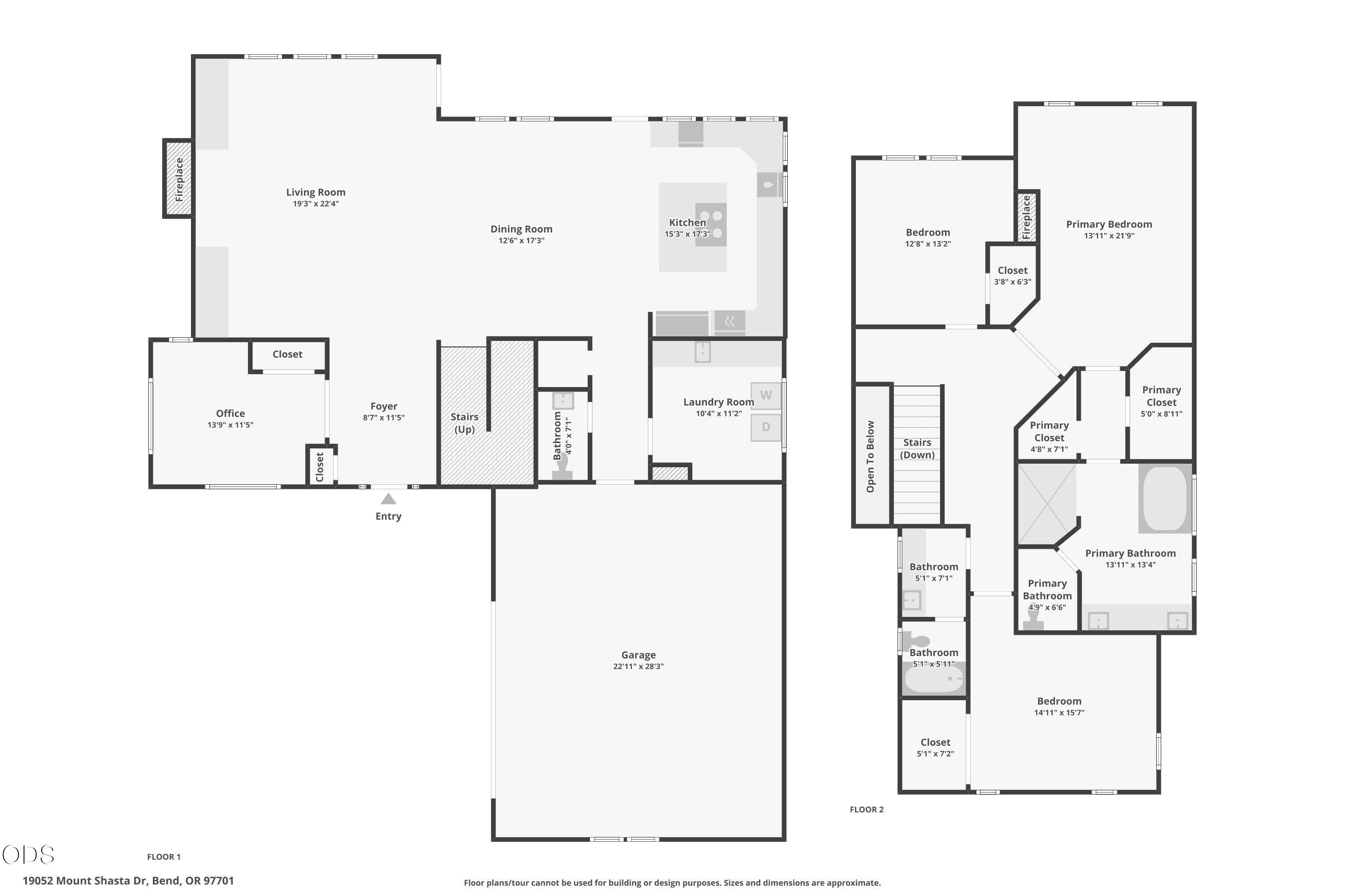 19052 NW Mt. Shasta Drive