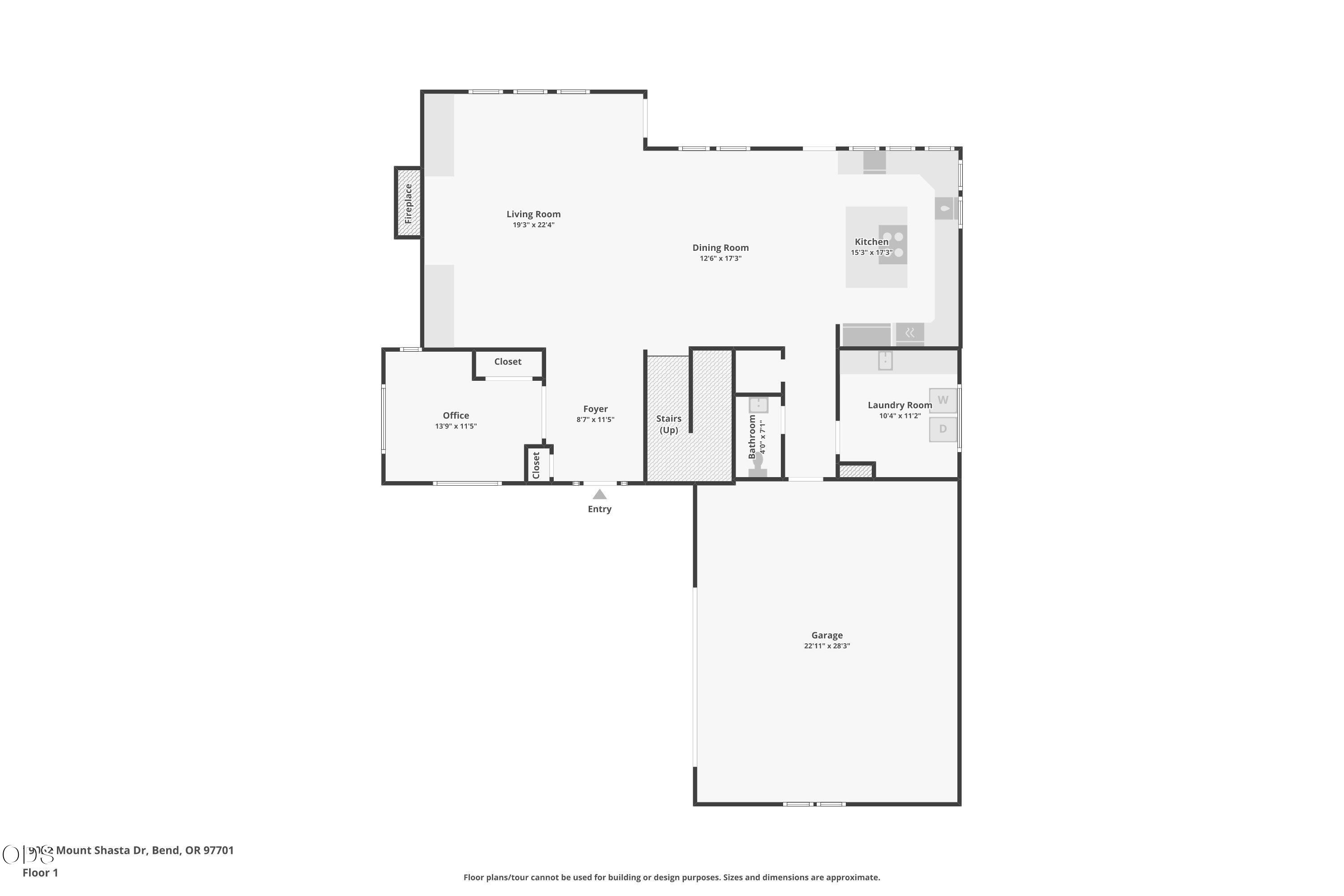 19052 NW Mt. Shasta Drive