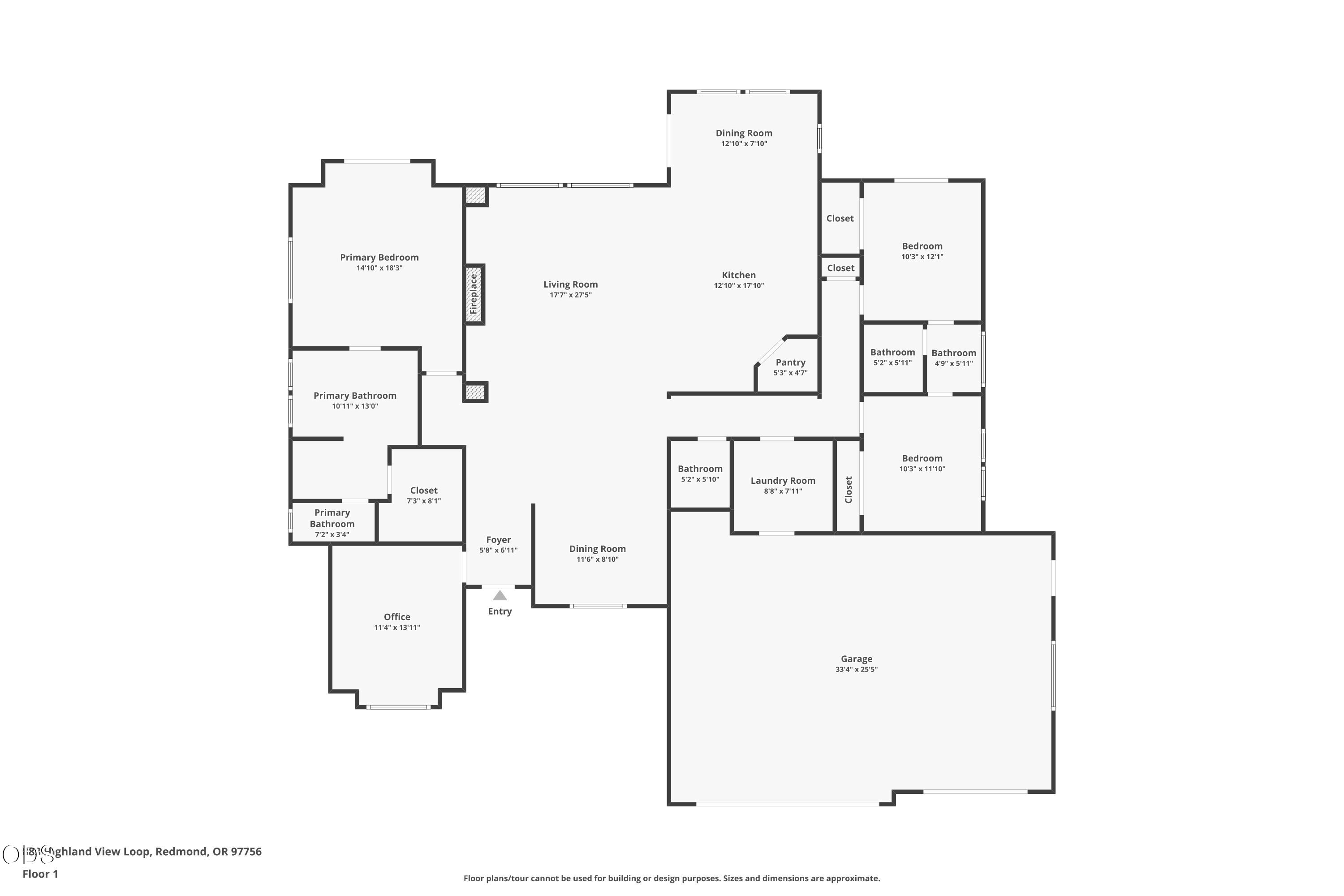 883 Highland View Loop