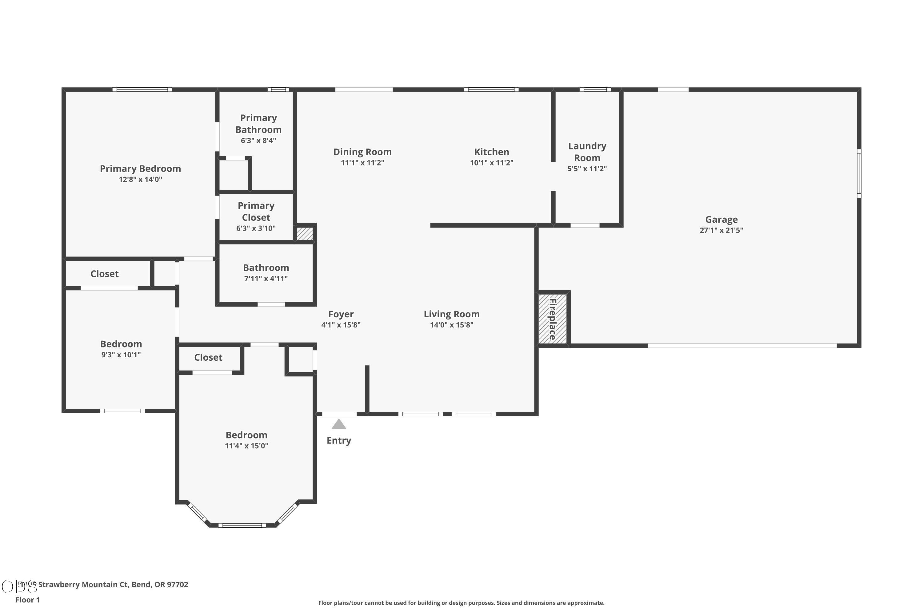 21195 Strawberry Mountain Court