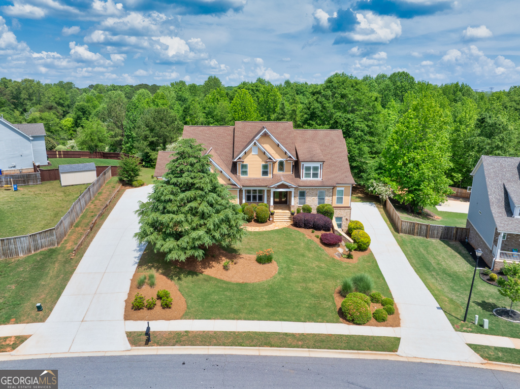 1530 Highland Creek Drive