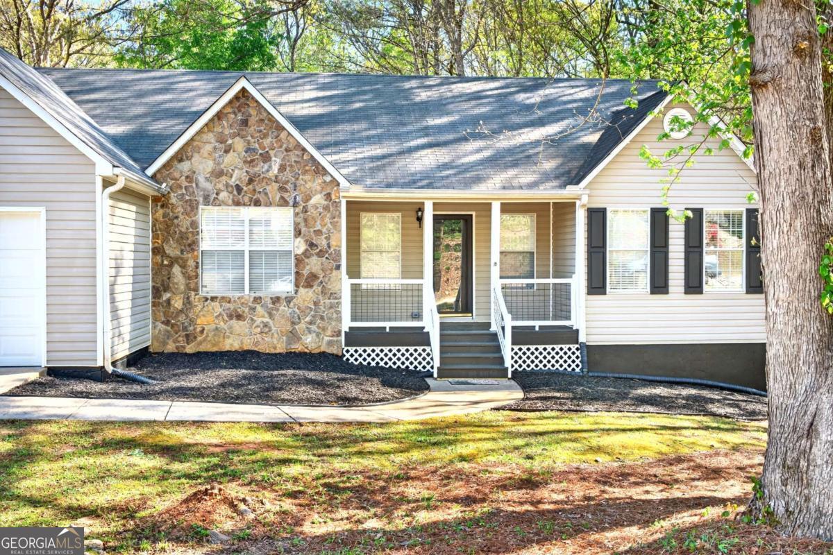 1202 Nunnally Drive