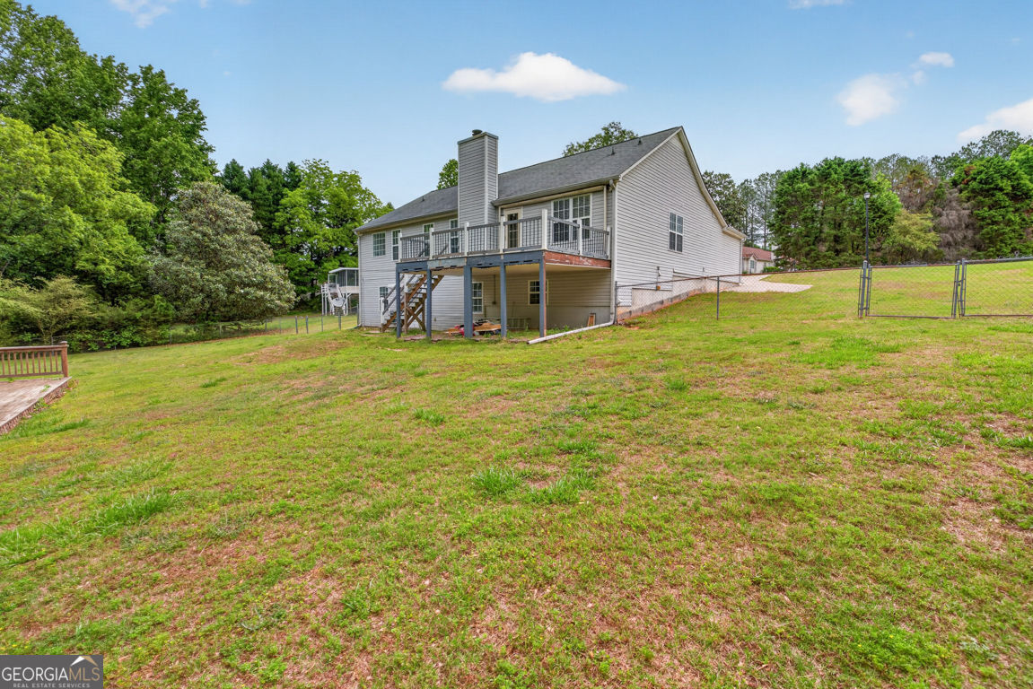 838 Burton Ridge Drive