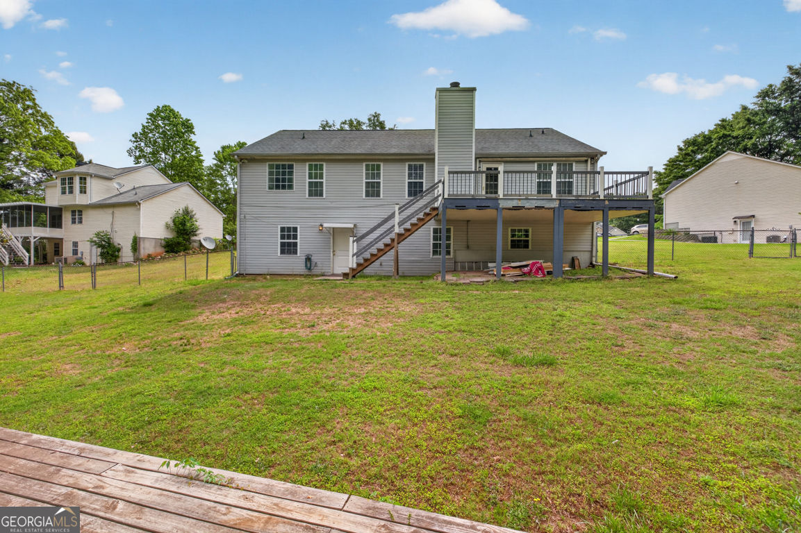 838 Burton Ridge Drive