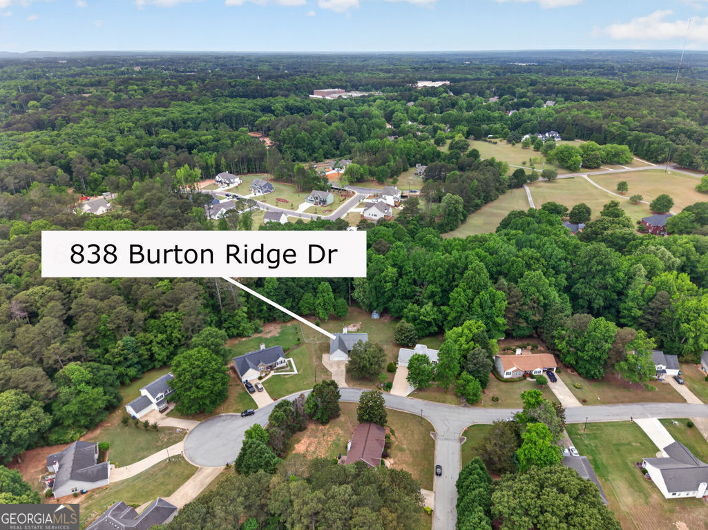 838 Burton Ridge Drive