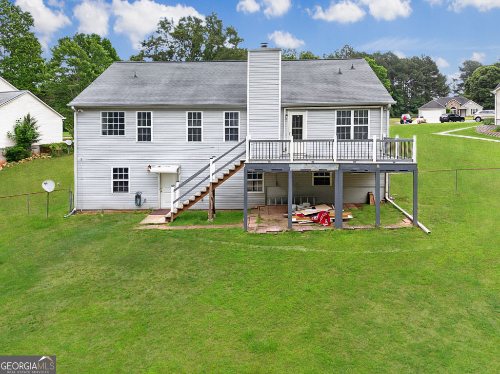 838 Burton Ridge Drive