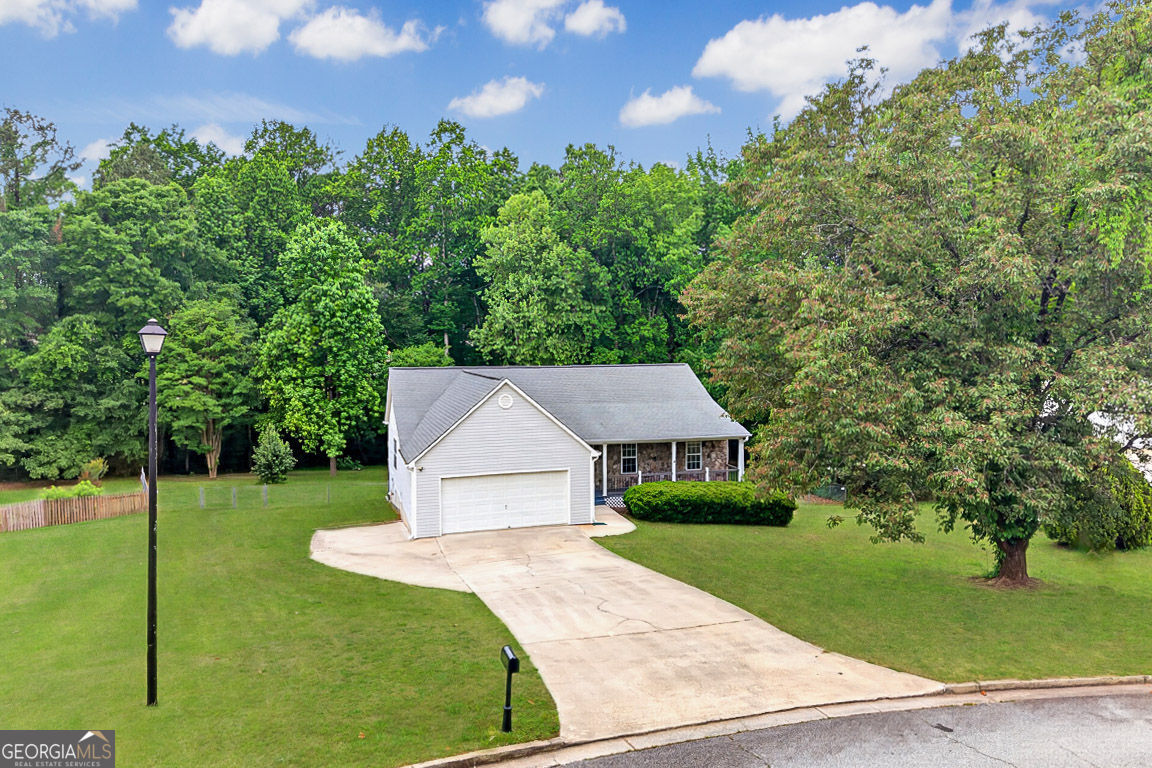838 Burton Ridge Drive