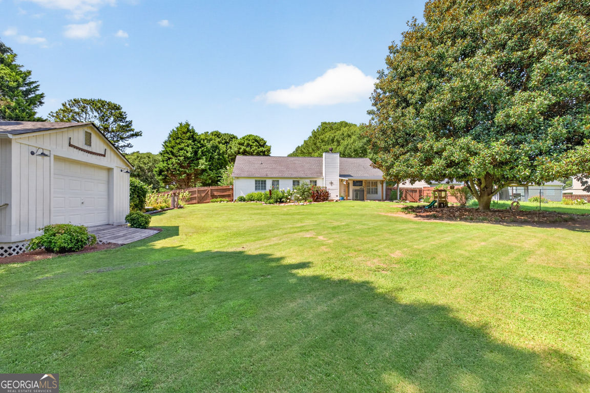 1561 Timber Heights Drive