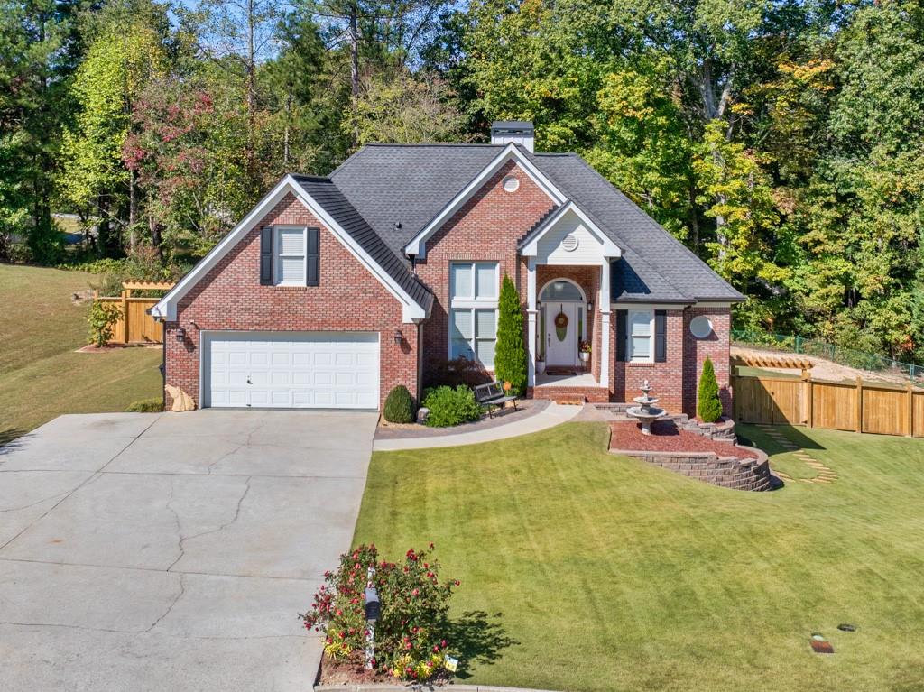 530 Cluster Court