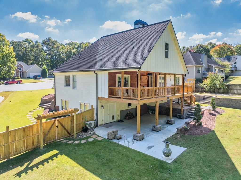 530 Cluster Court
