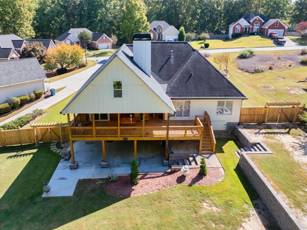 530 Cluster Court
