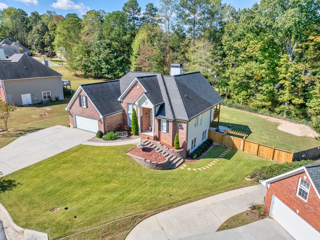 530 Cluster Court
