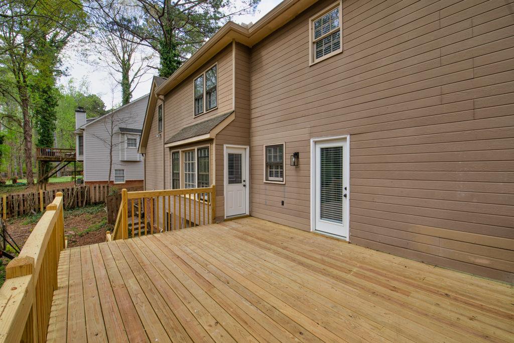 2611 Rock Point Lane