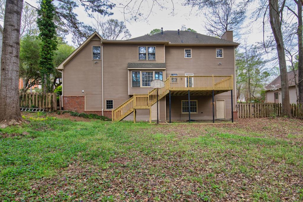 2611 Rock Point Lane
