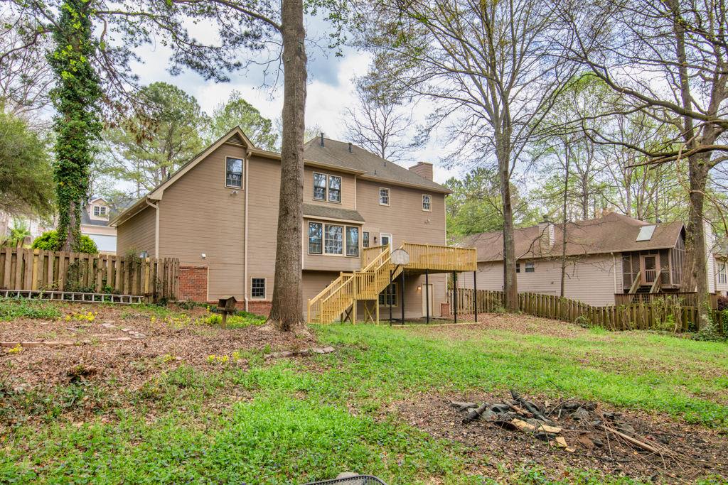 2611 Rock Point Lane