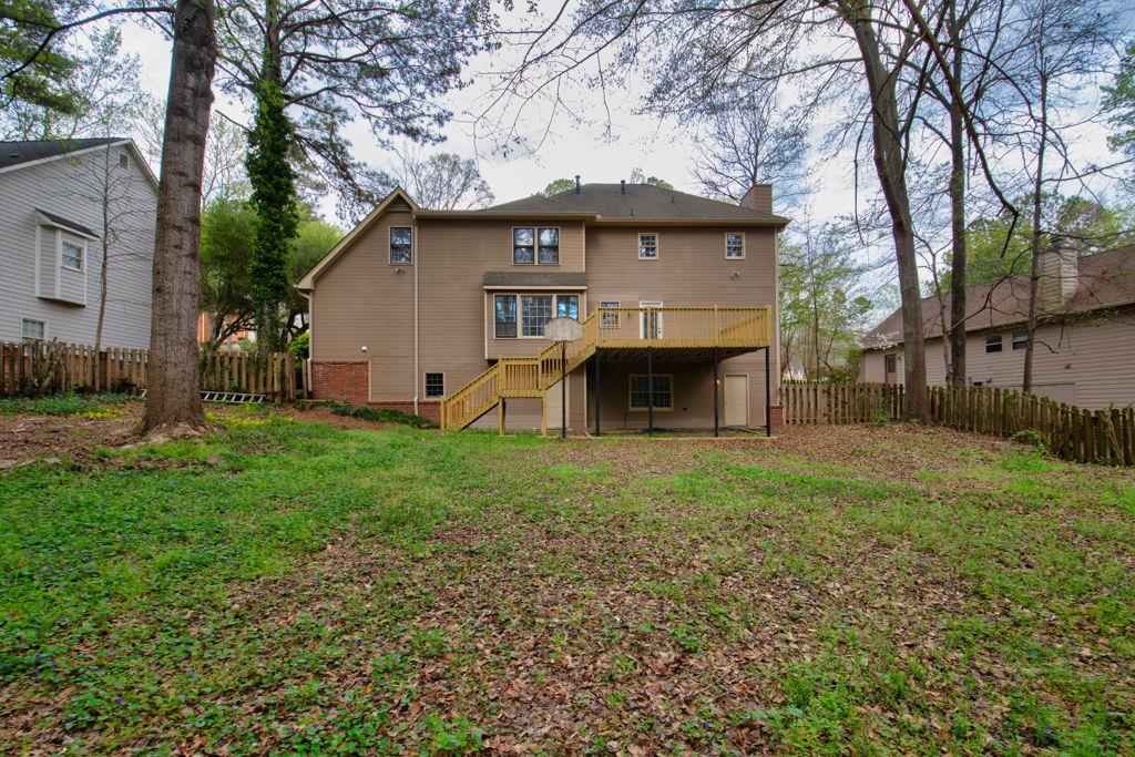 2611 Rock Point Lane