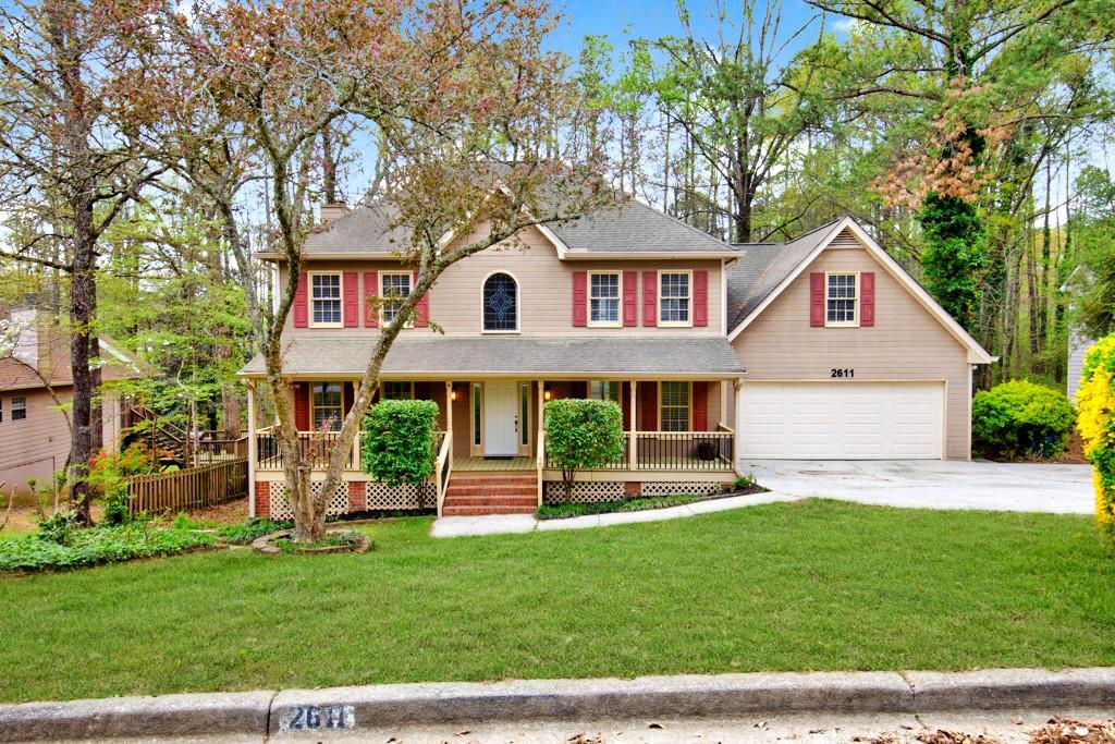 2611 Rock Point Lane