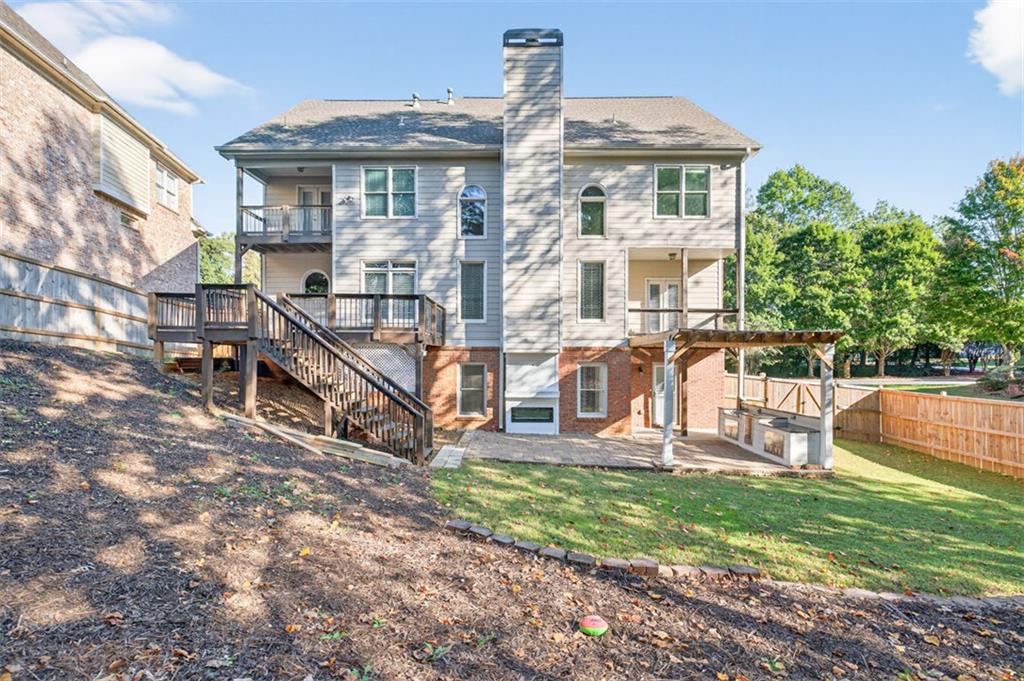 1022 Hidden Spirit Trail