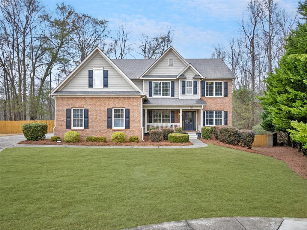 1580 Lakeland Drive