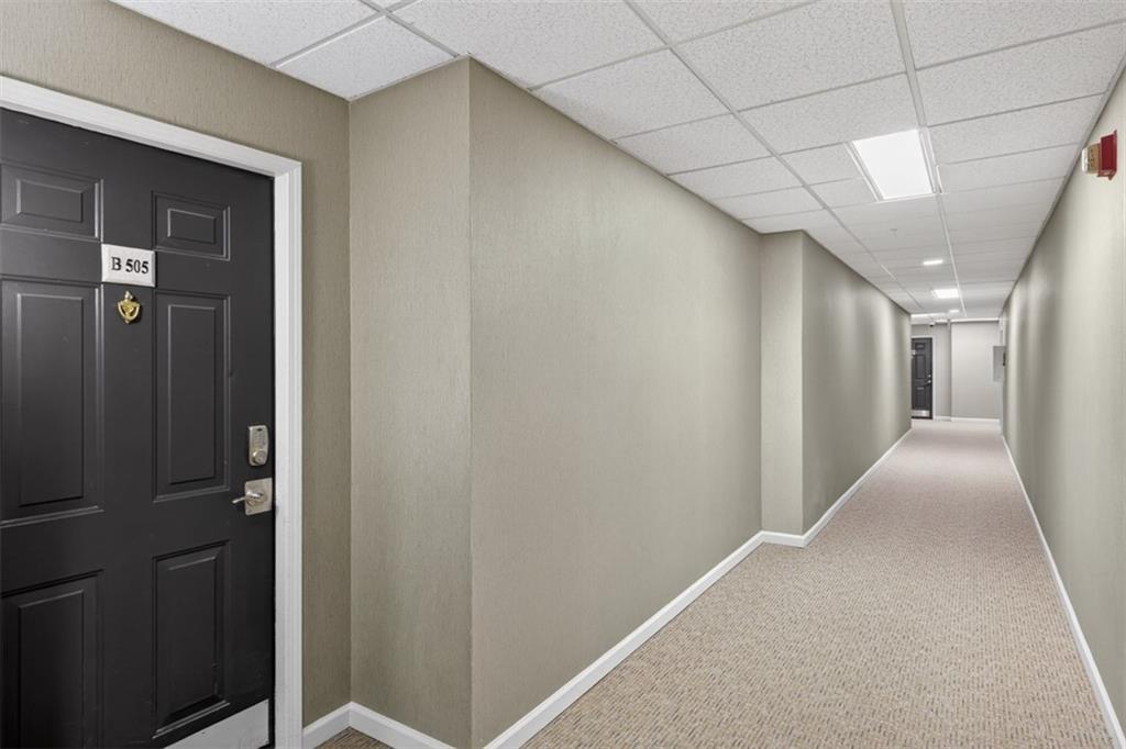 1075 Peachtree Walk NE Unit A512